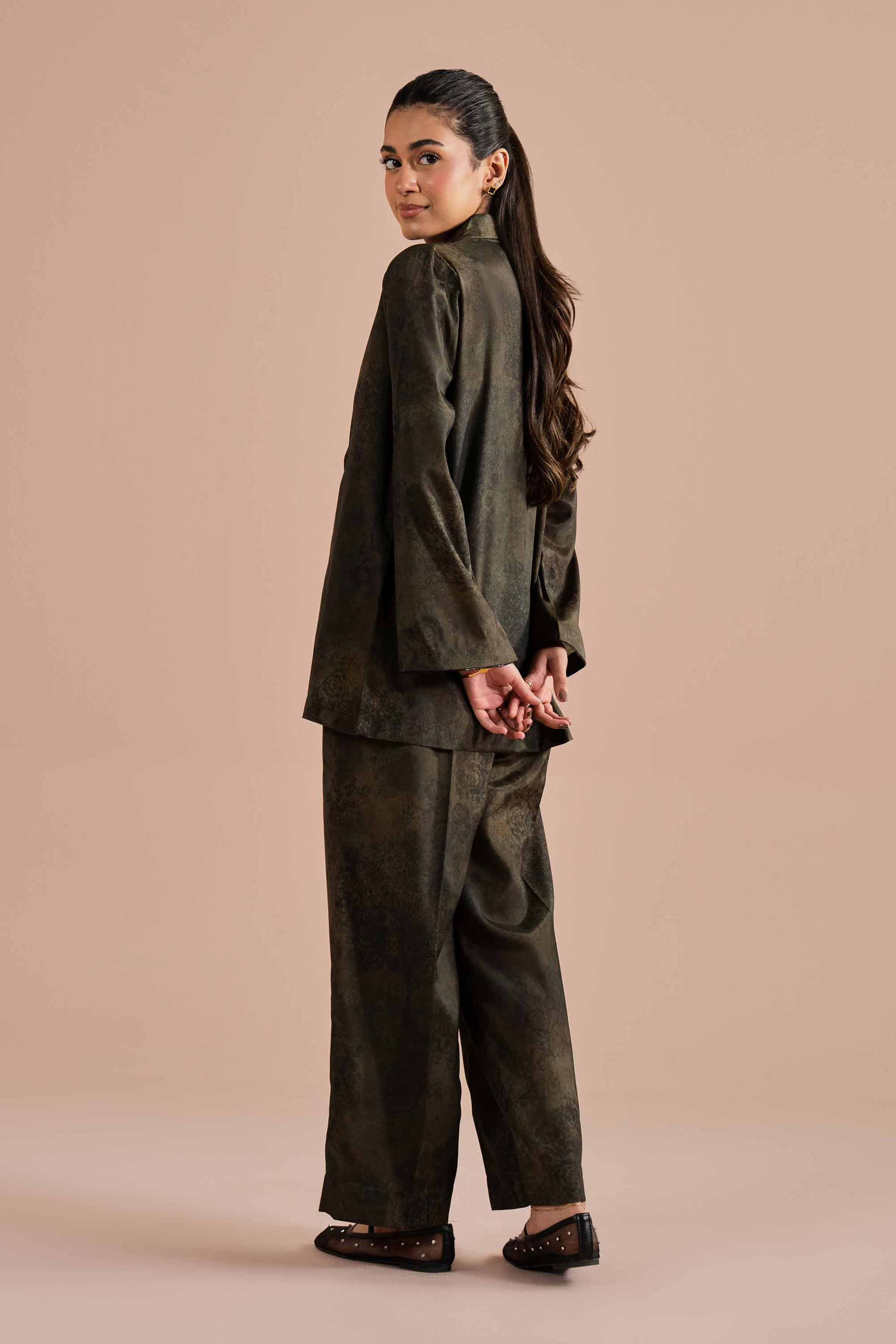 2 Piece - Printed Suit - AS26-32 for Women - Pret Collection | Nishat | Shop Online