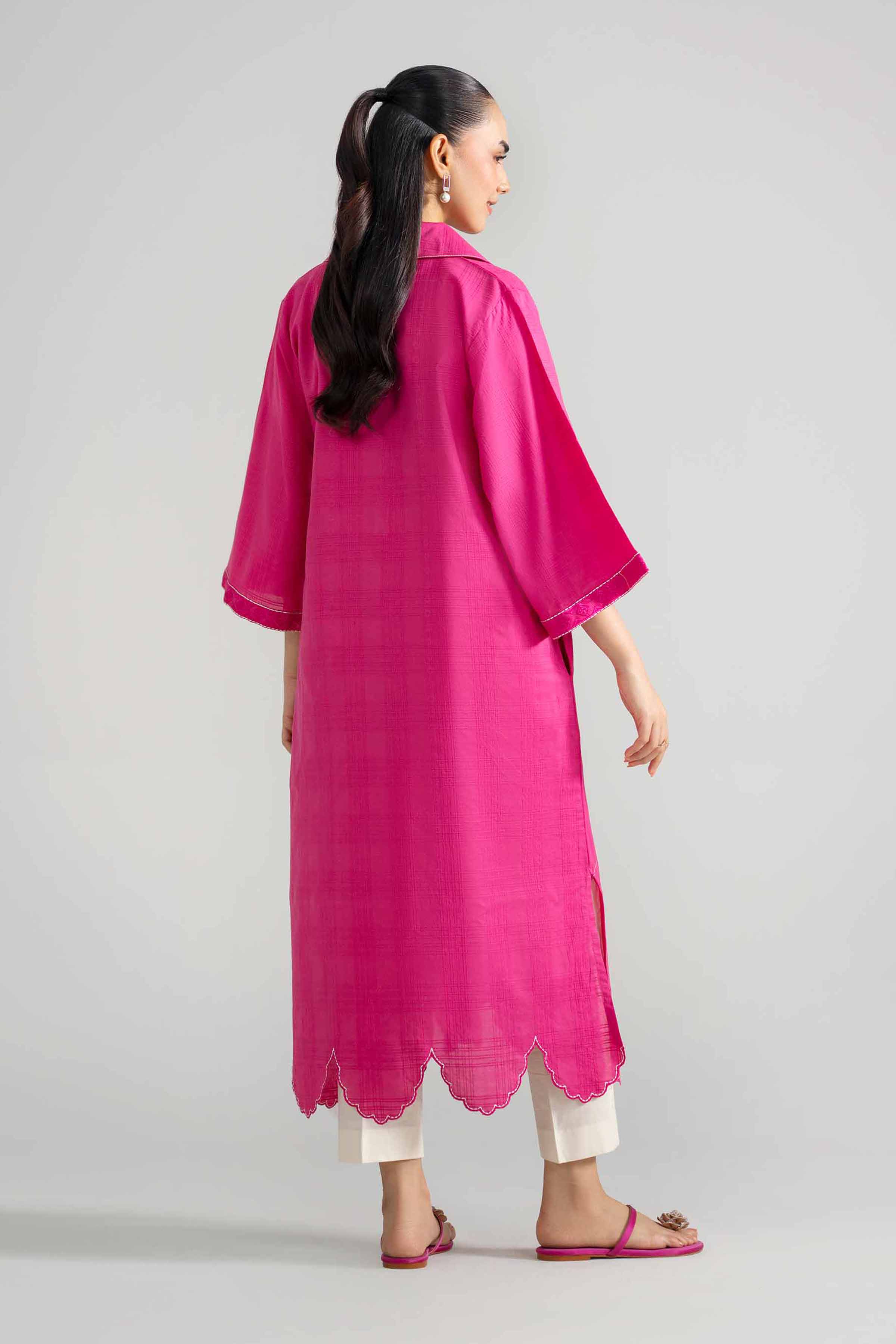 Embroidered Dress - AS26-42