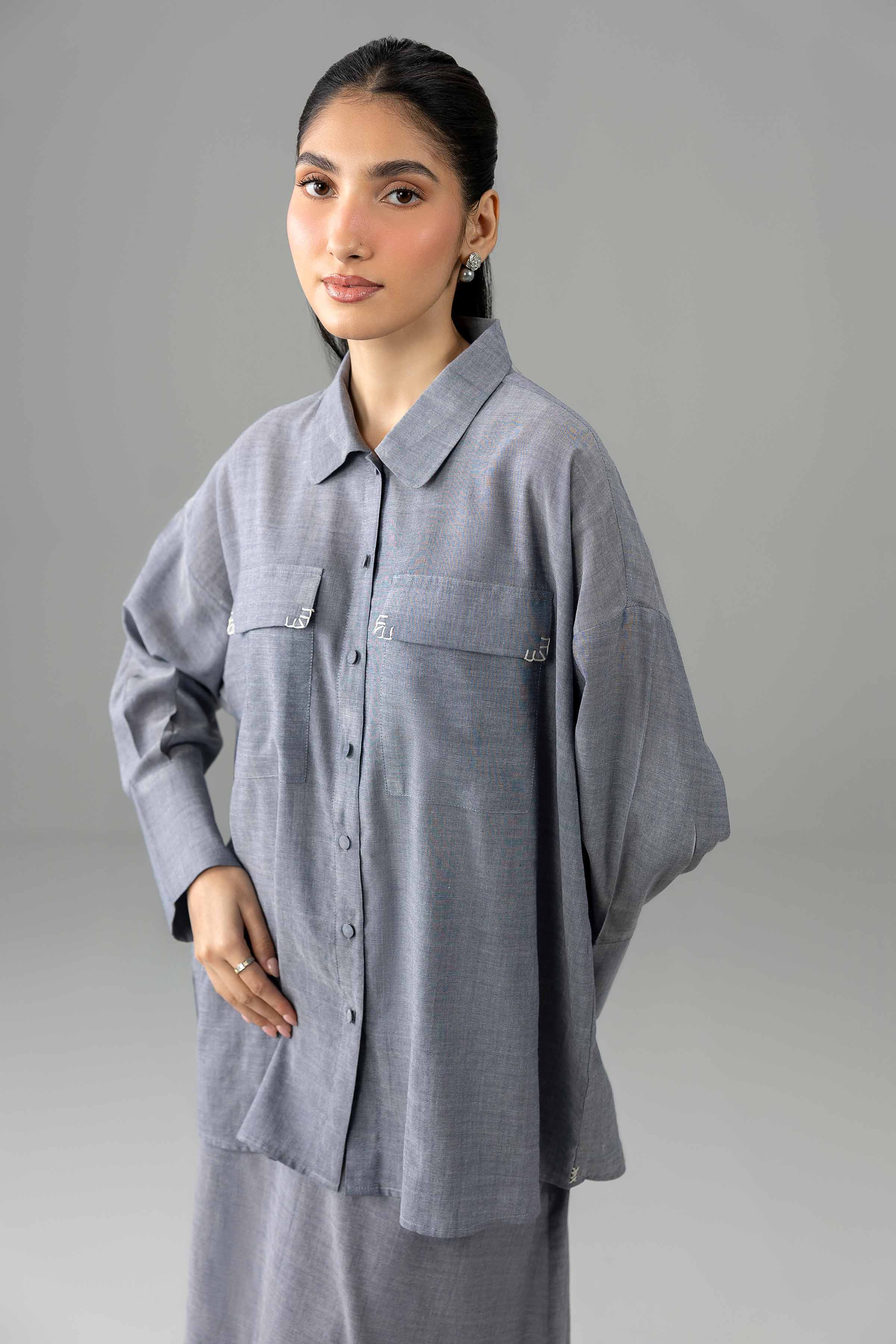 2 Piece - Solid Suit - AS26-44