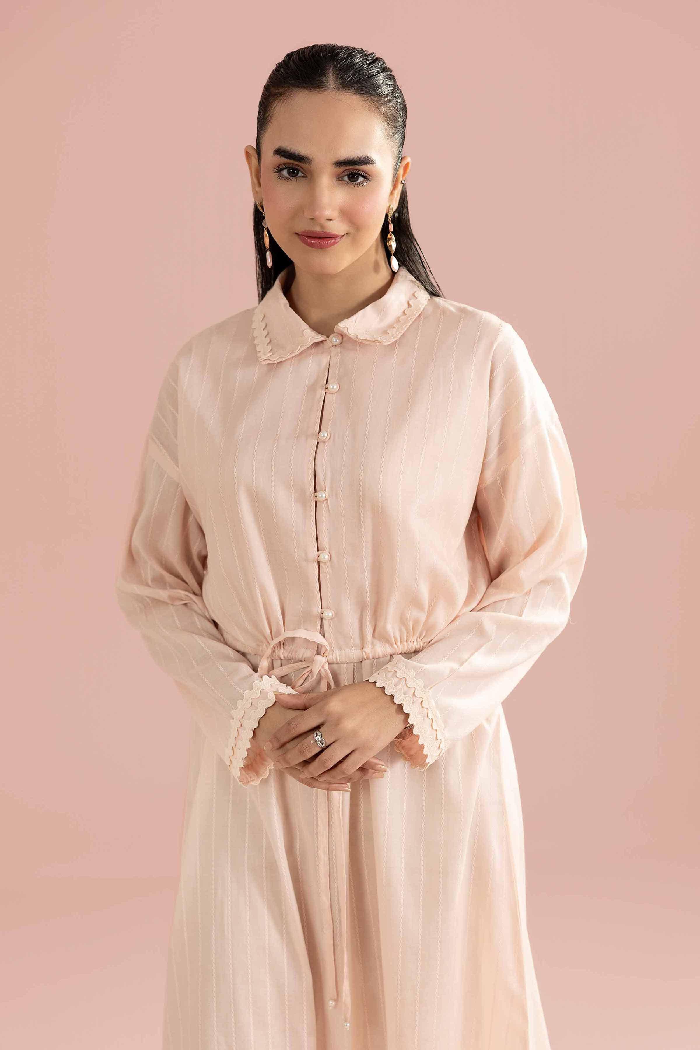 2 Piece - Basic Suit - AS26-45 for Women - Pret Collection | Nishat | Shop Online