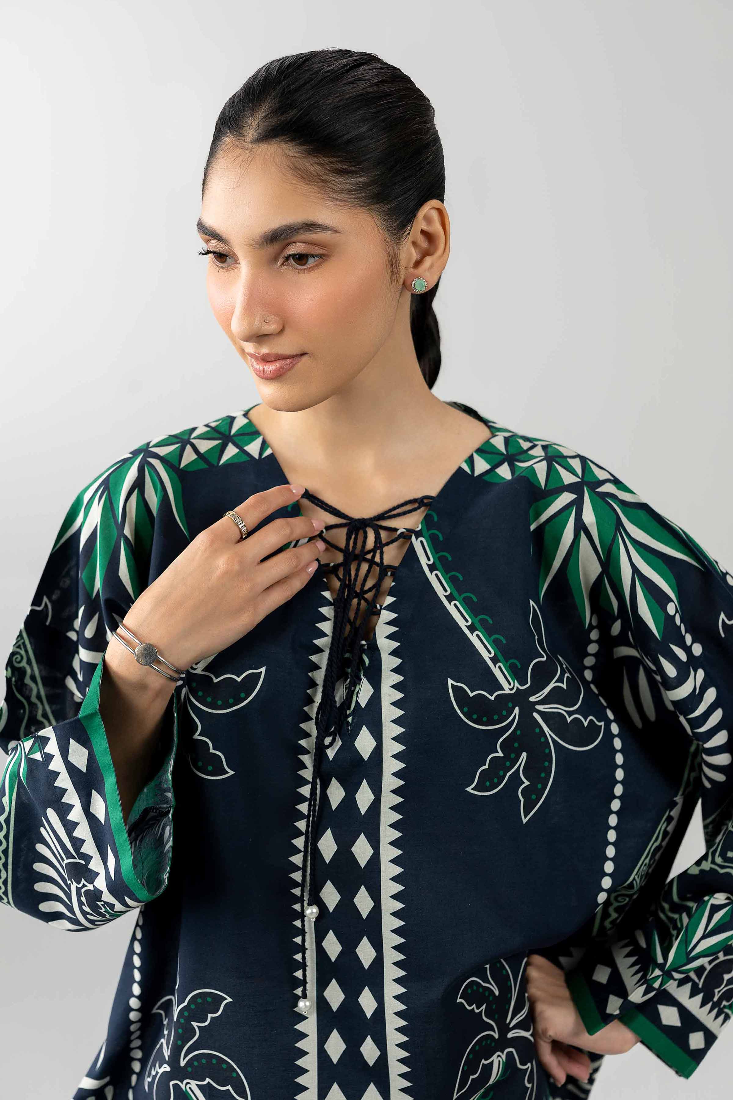 Printed Tunic - AS26-49