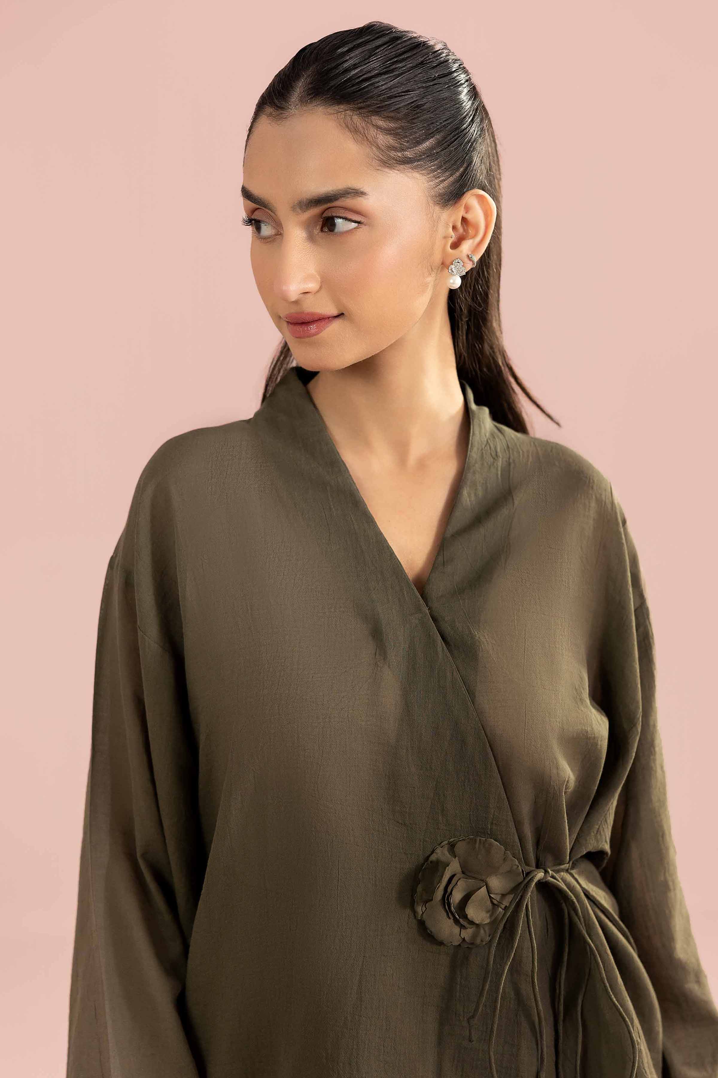 2 Piece - Printed Suit - AS26-56 for Women - Pret Collection | Nishat | Shop Online