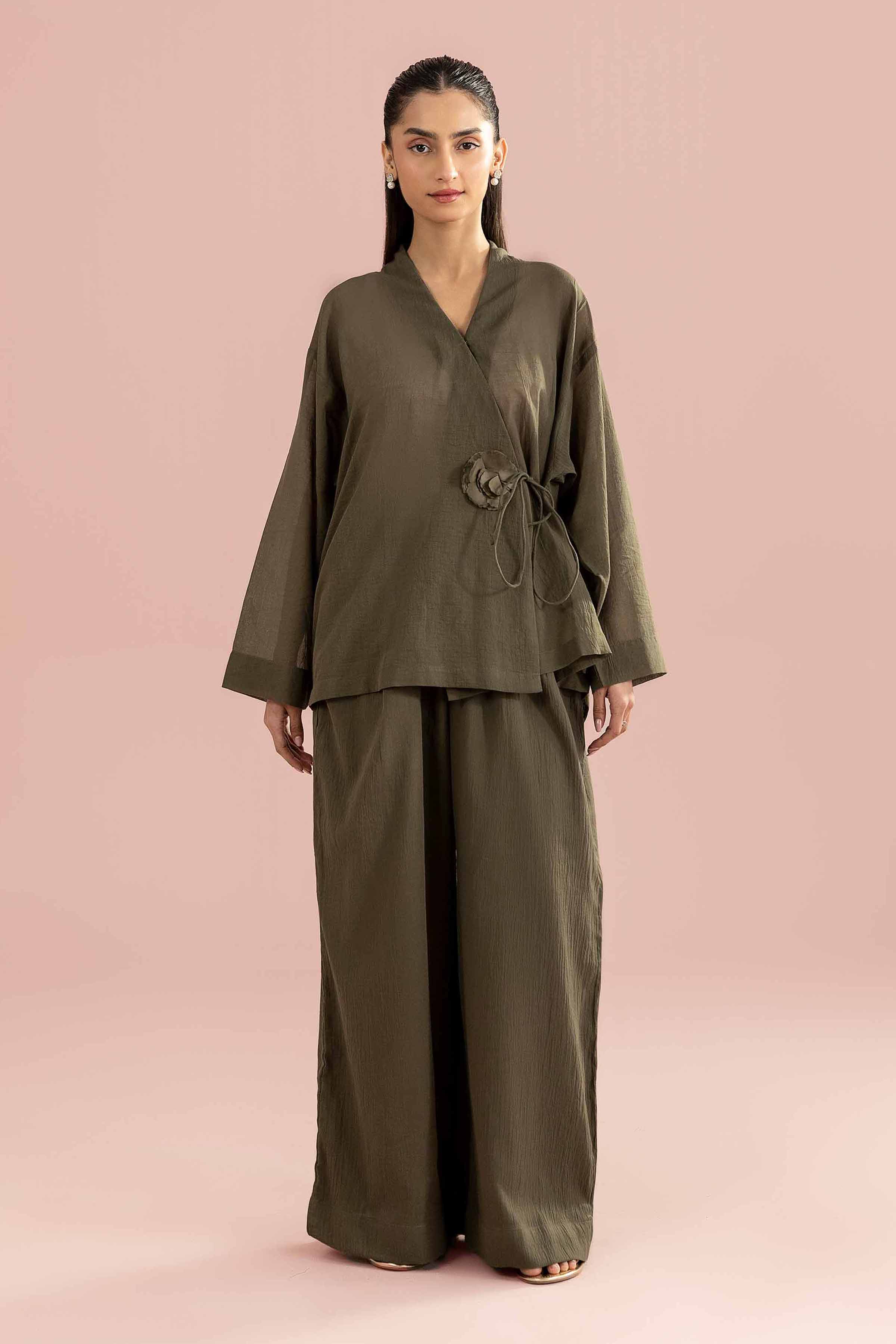 2 Piece - Printed Suit - AS26-56 for Women - Pret Collection | Nishat | Shop Online