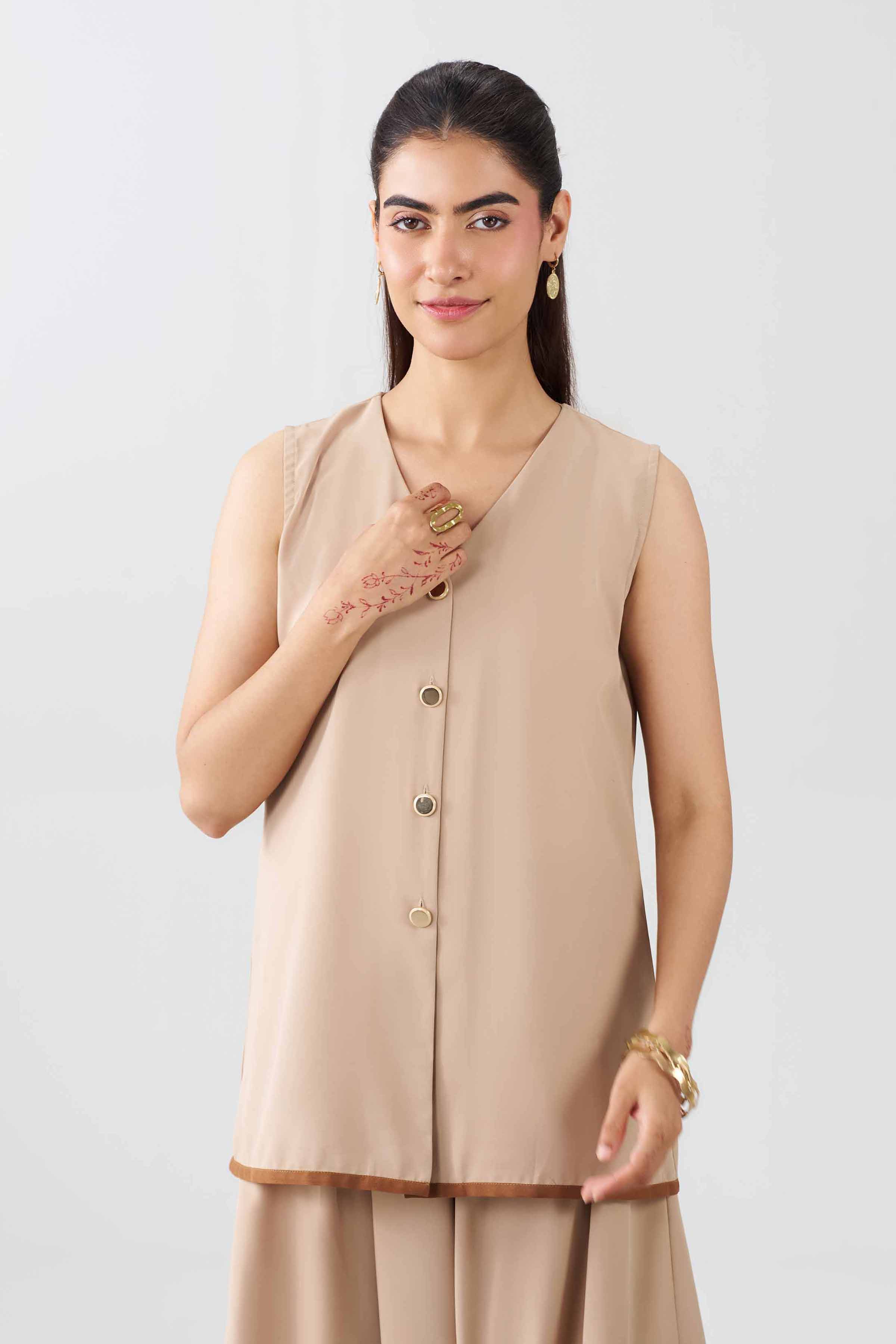 2 Piece - Solid Suit - AS26-57
