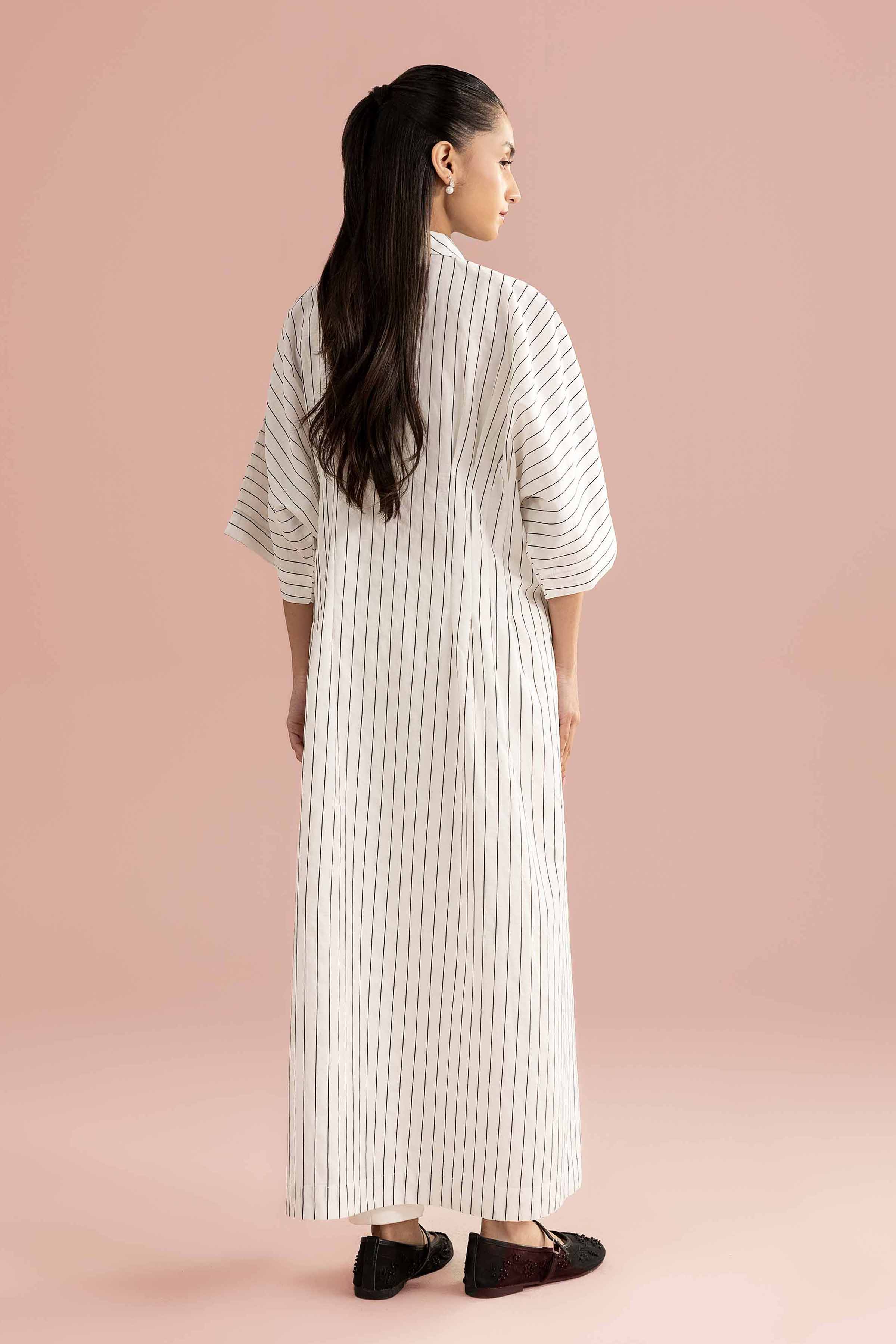 Printed Dress - AS26-60 for Women - Pret Collection | Nishat | Shop Online