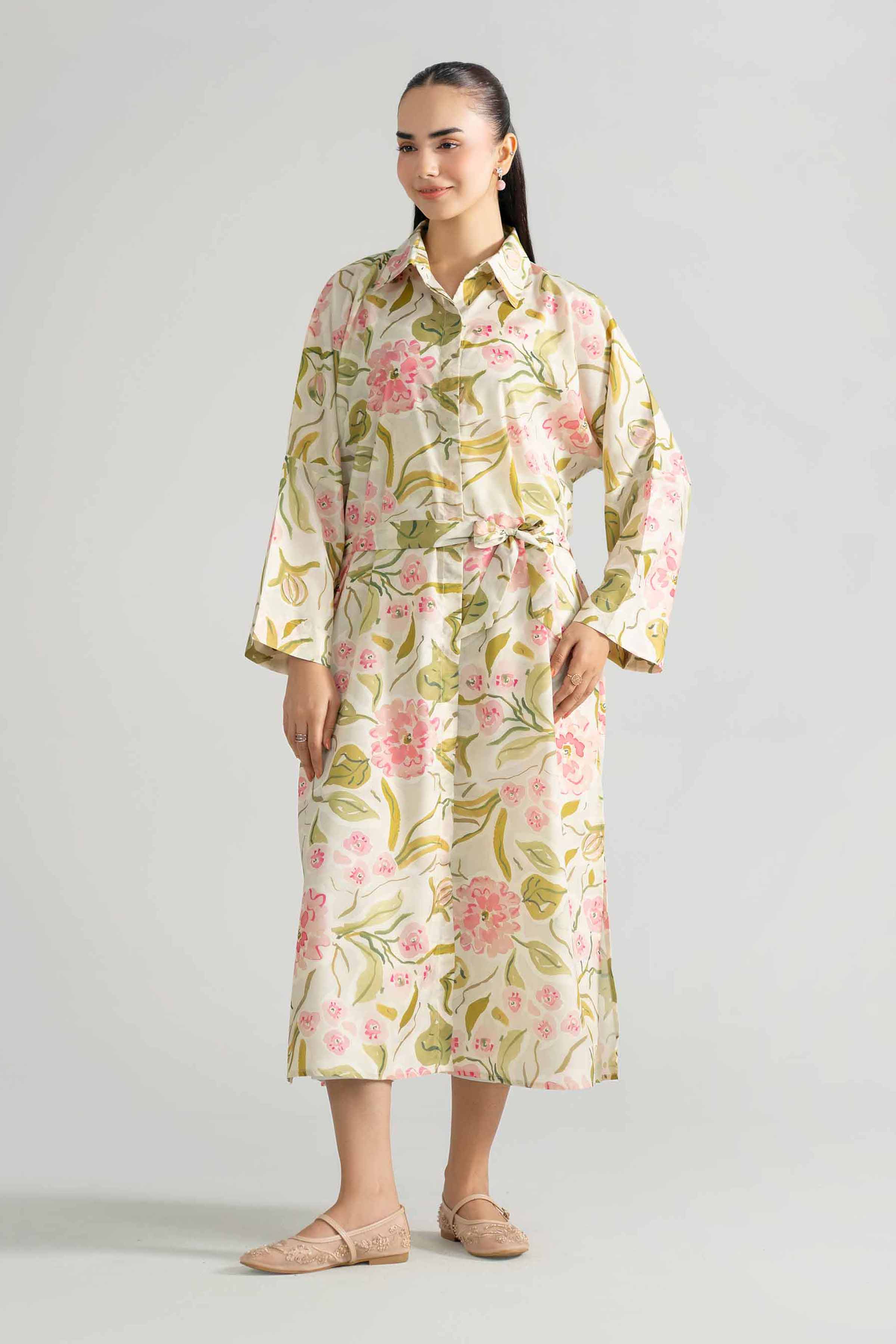 Printed Shirt - AS26-61