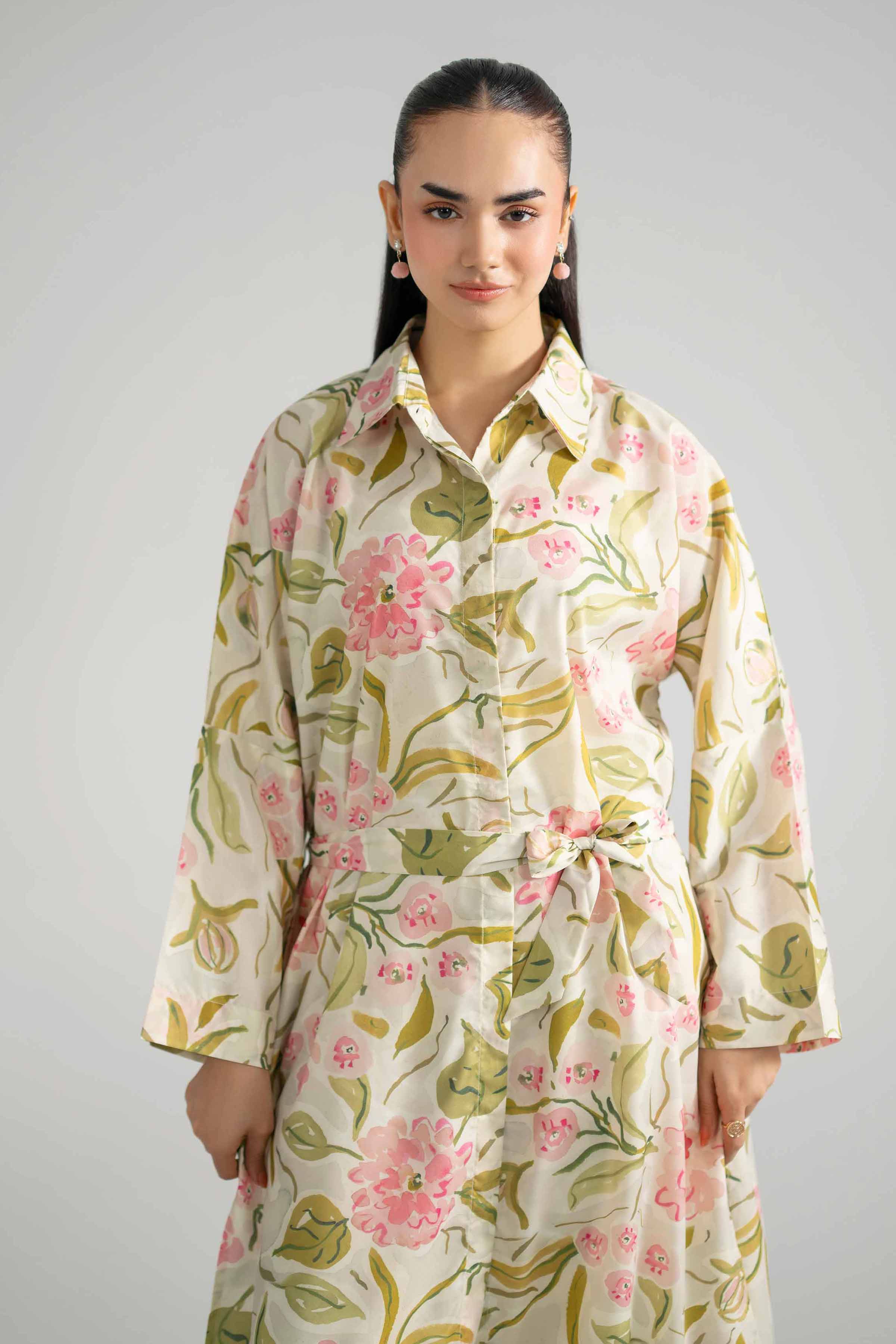 Printed Shirt - AS26-61