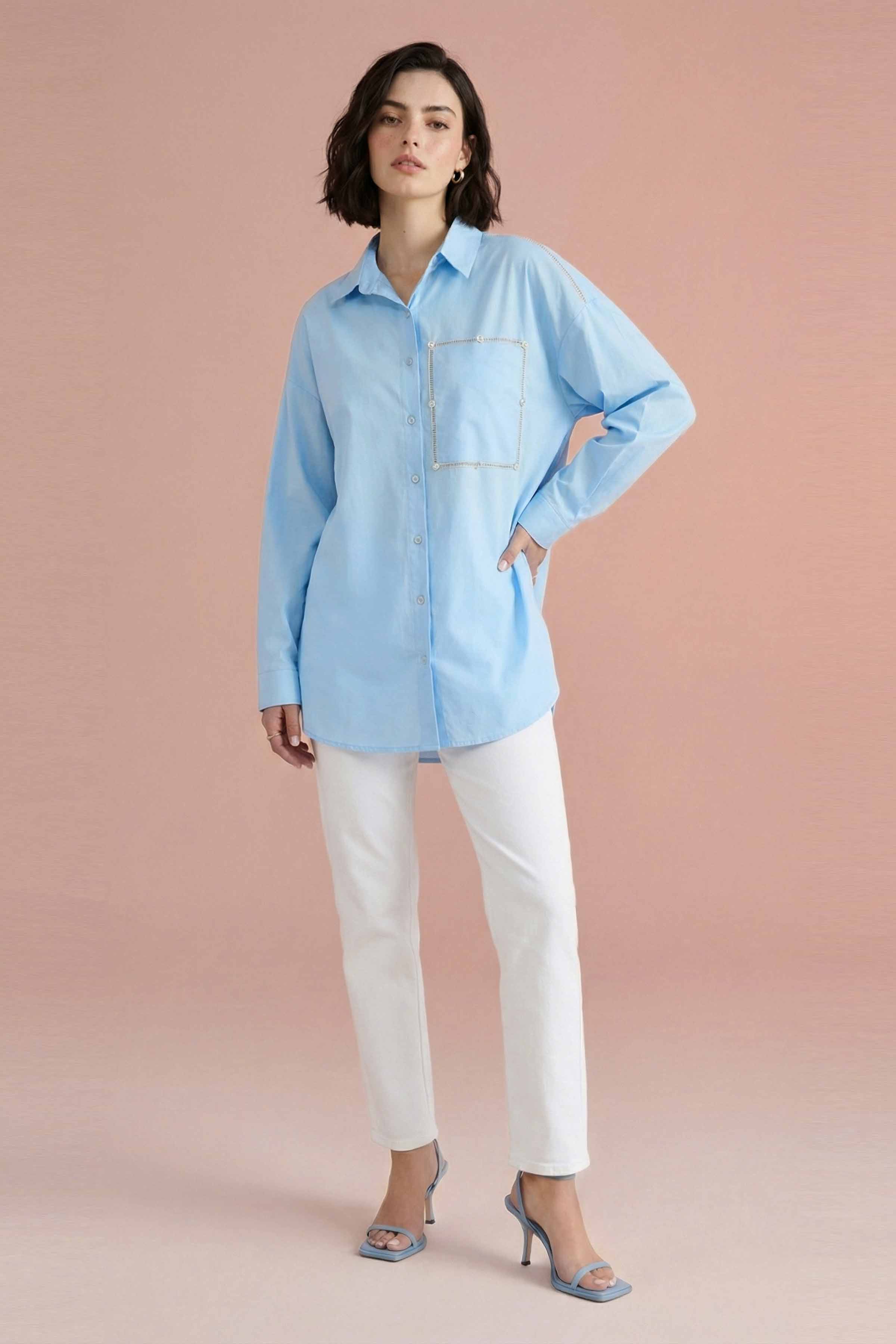 Solid Tunic - AS26-72