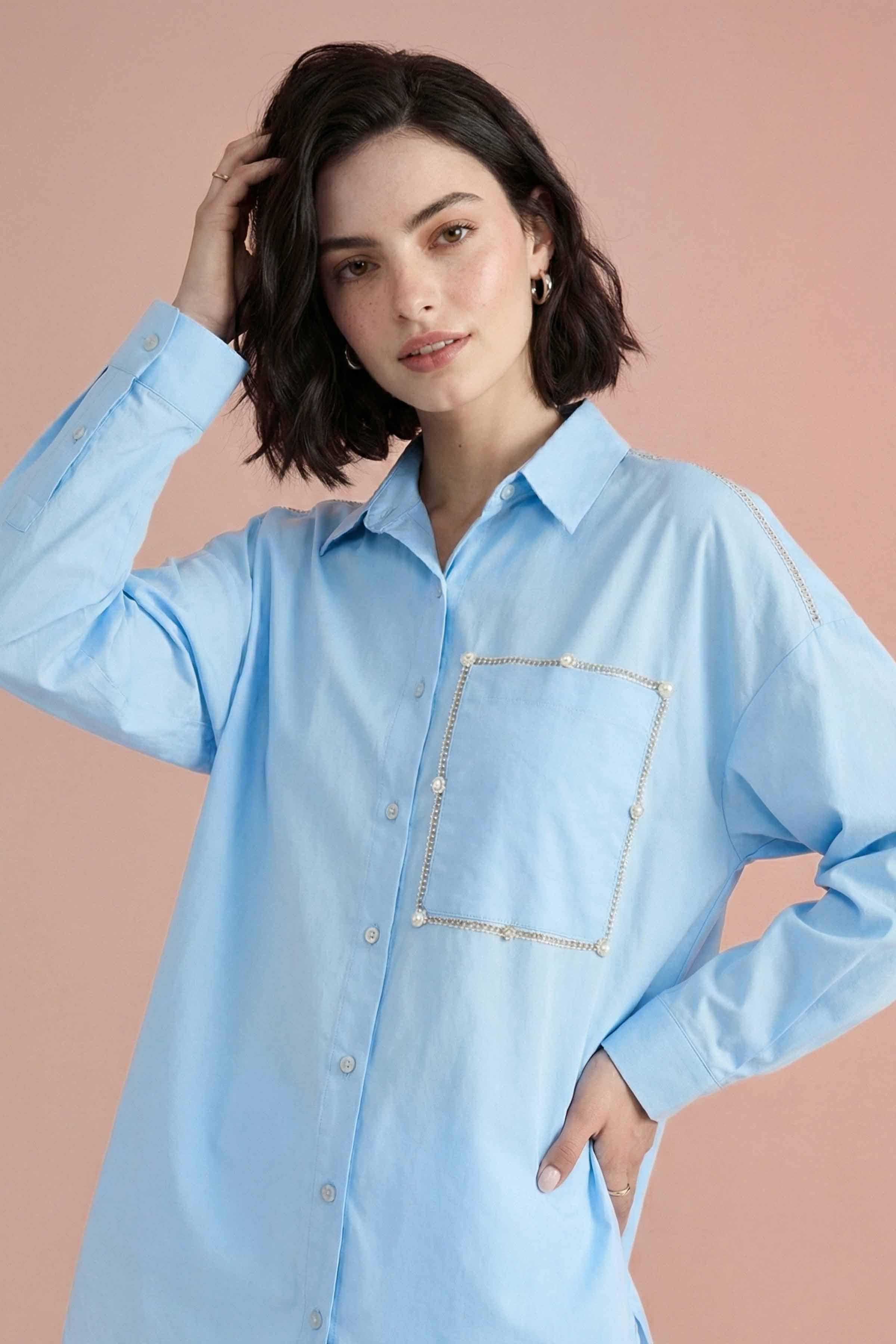 Solid Tunic - AS26-72