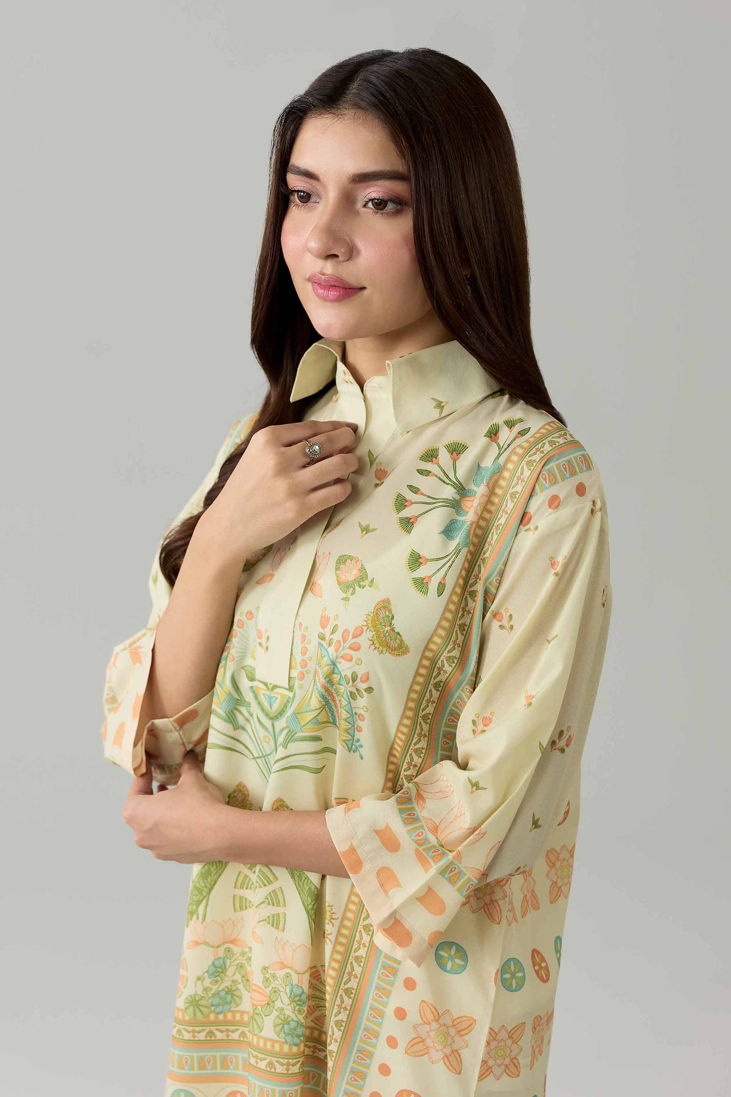 Printed Tunic - AS26-76