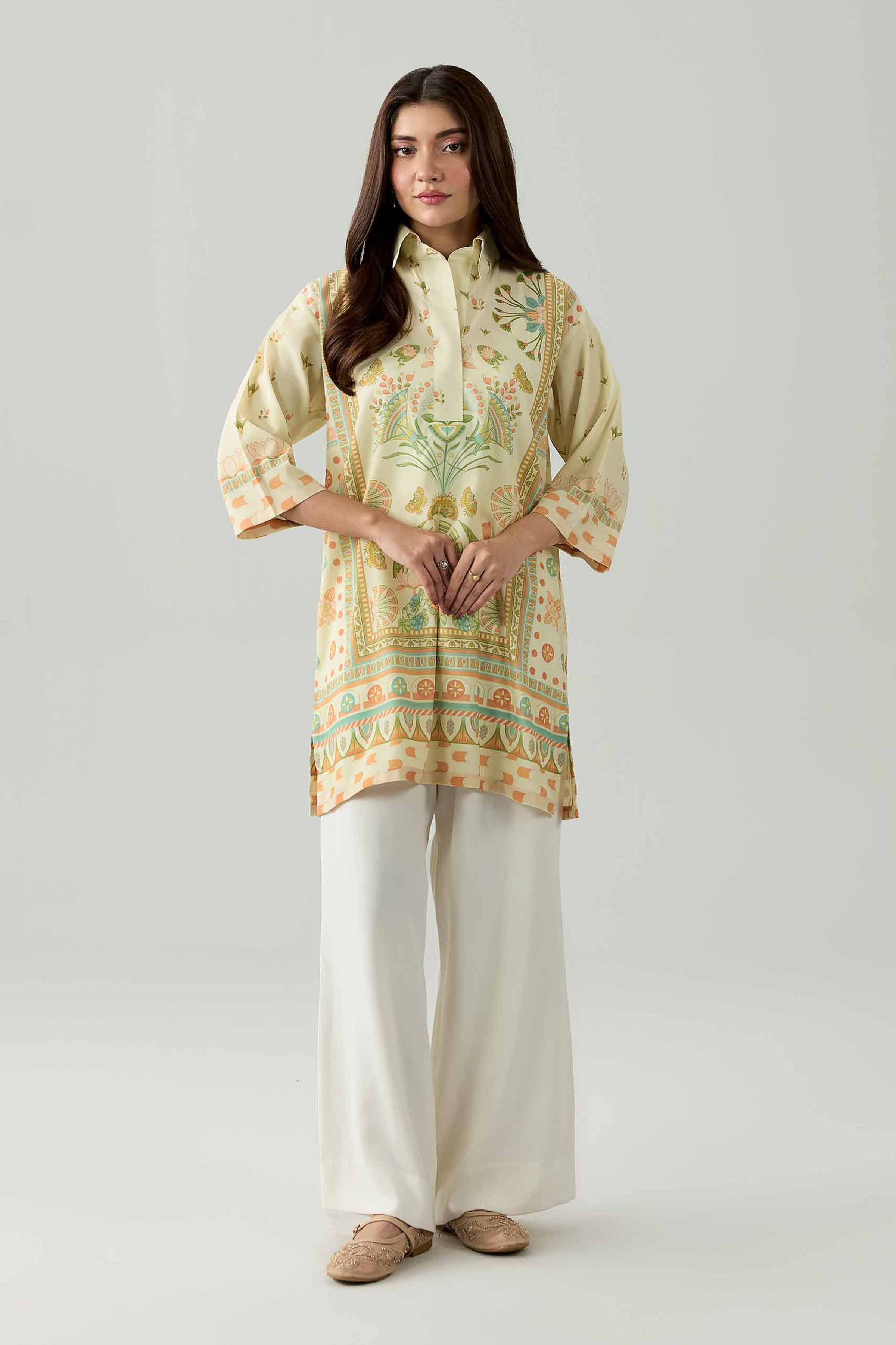 Printed Tunic - AS26-76