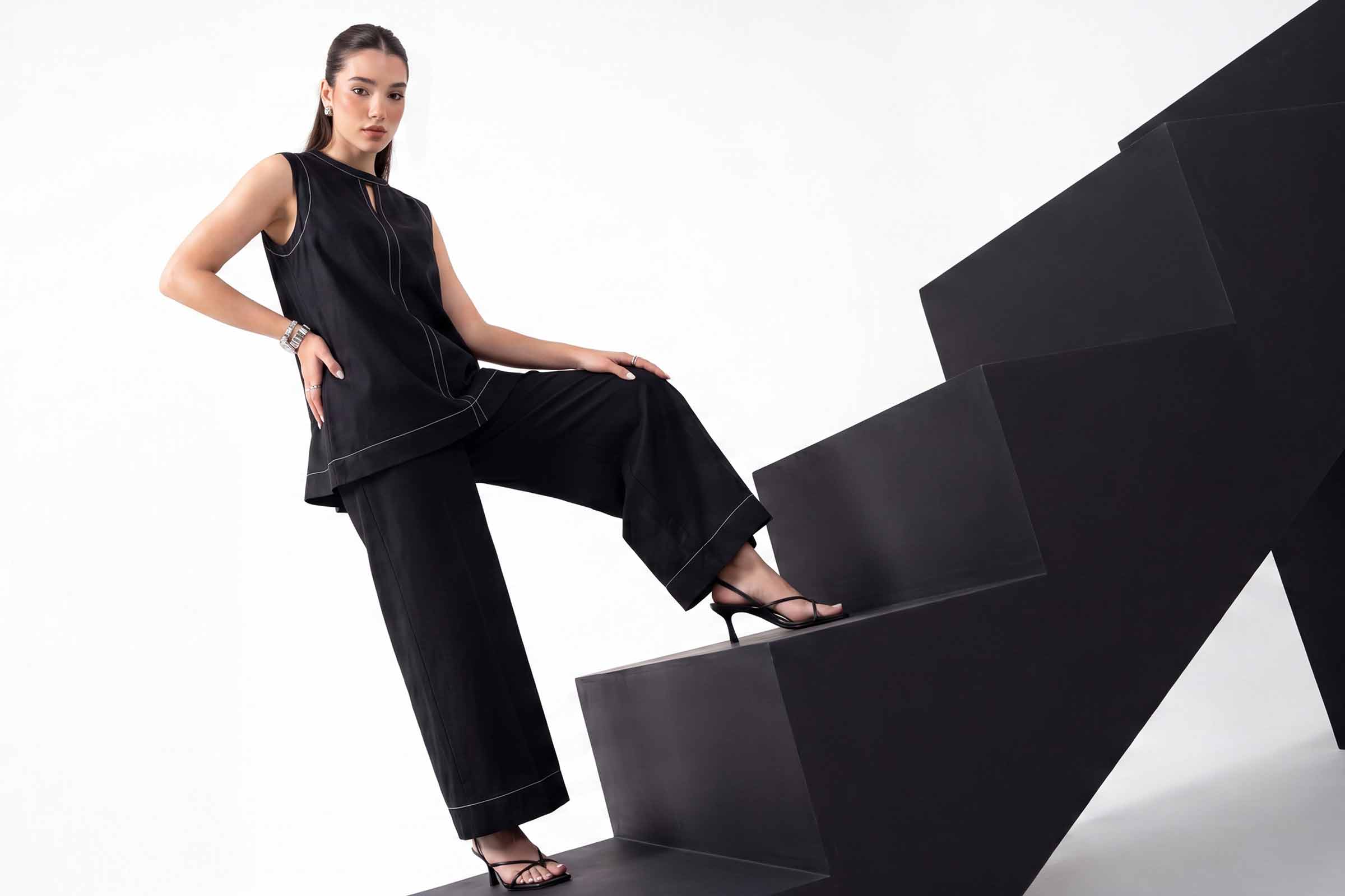 2 Piece - Solid Suit - AS26-79