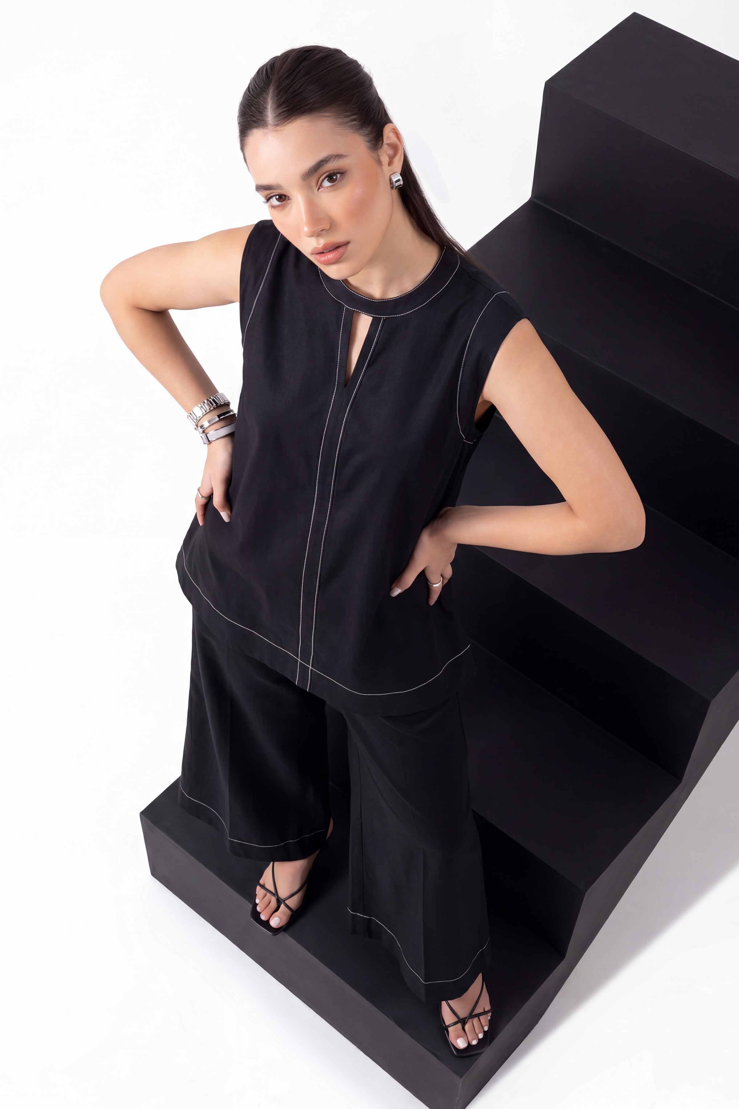 2 Piece - Solid Suit - AS26-79