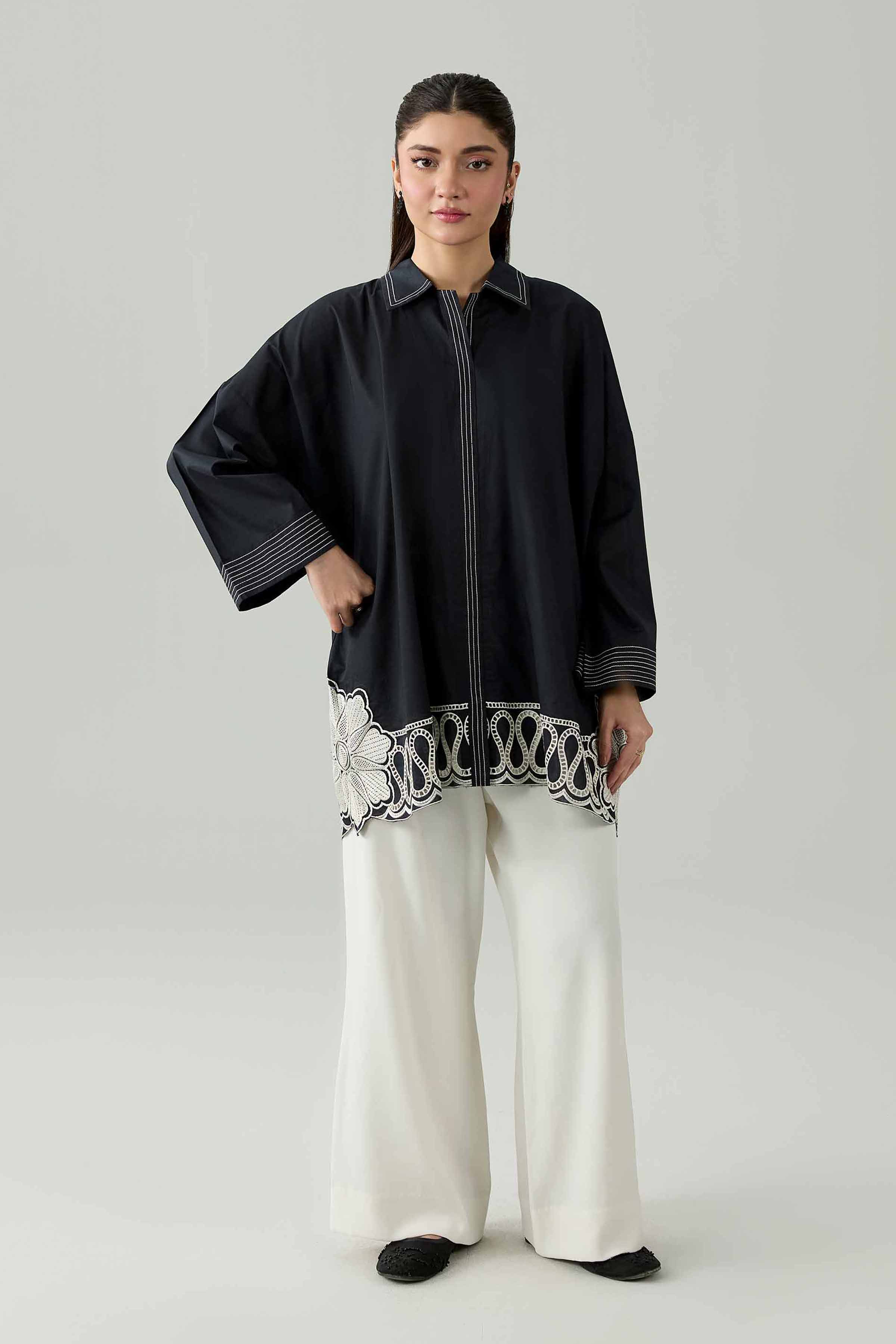 Embroidered Tunic - AS26-83