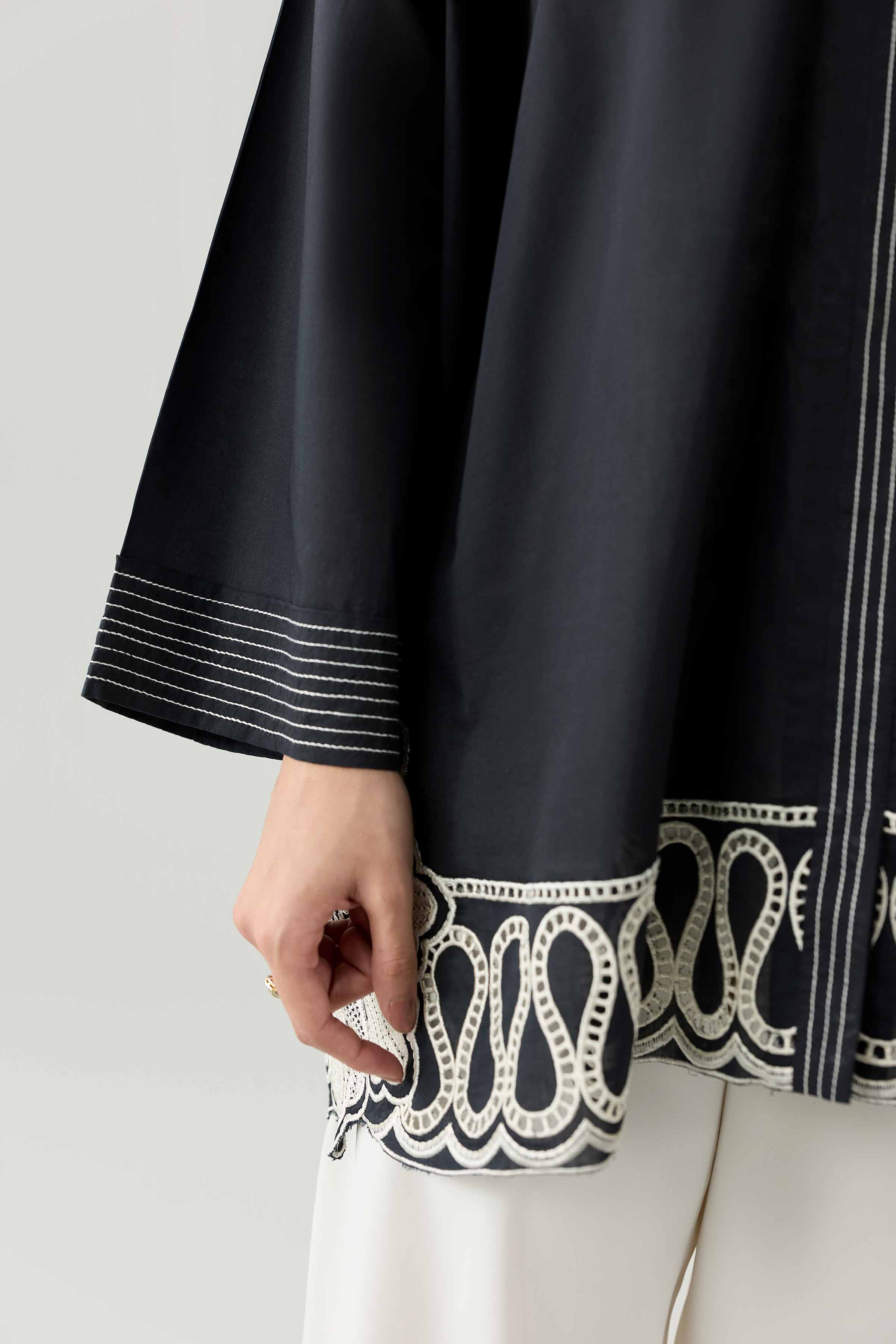Embroidered Tunic - AS26-83