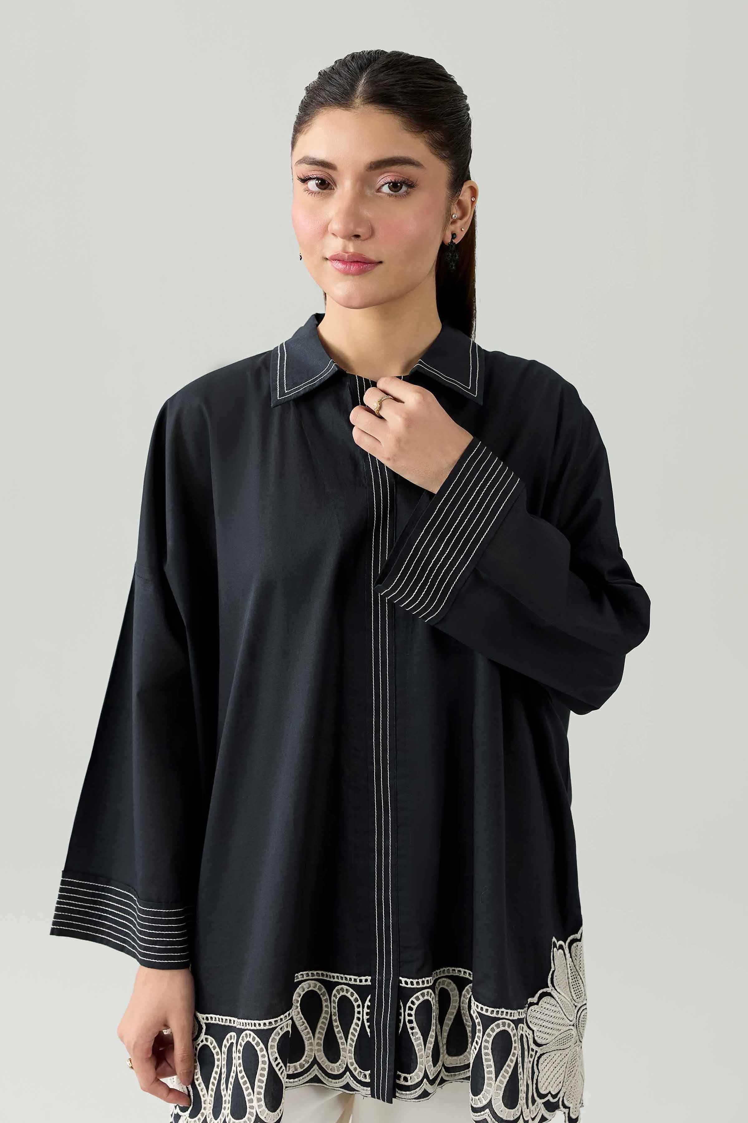 Embroidered Tunic - AS26-83