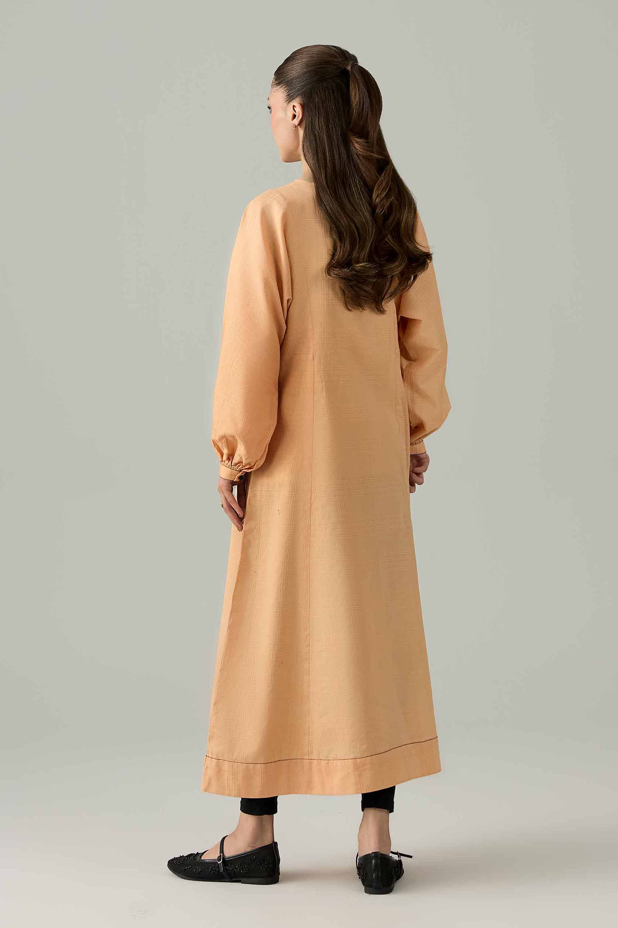Embroidered Dress - AS26-86