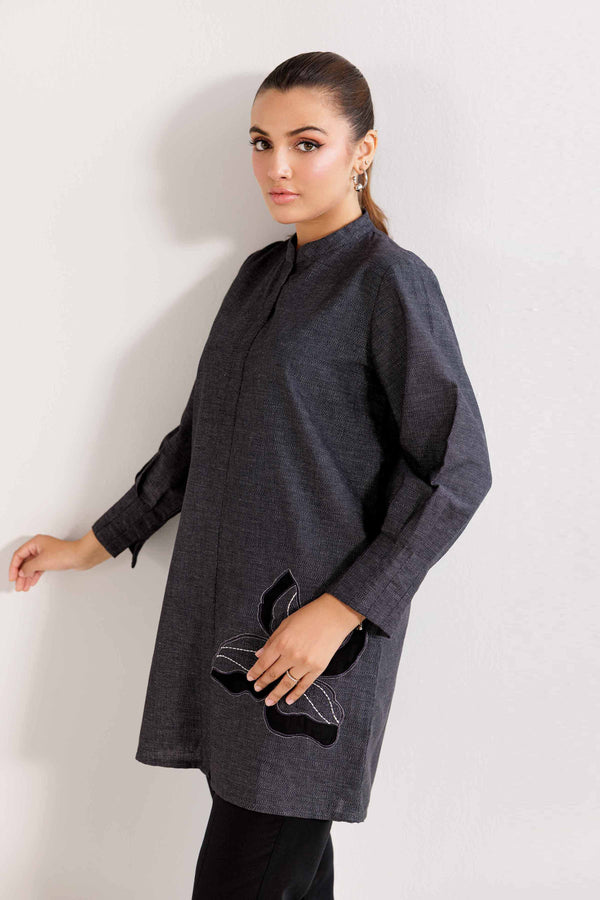 Embroidered Tunic - AW24-27