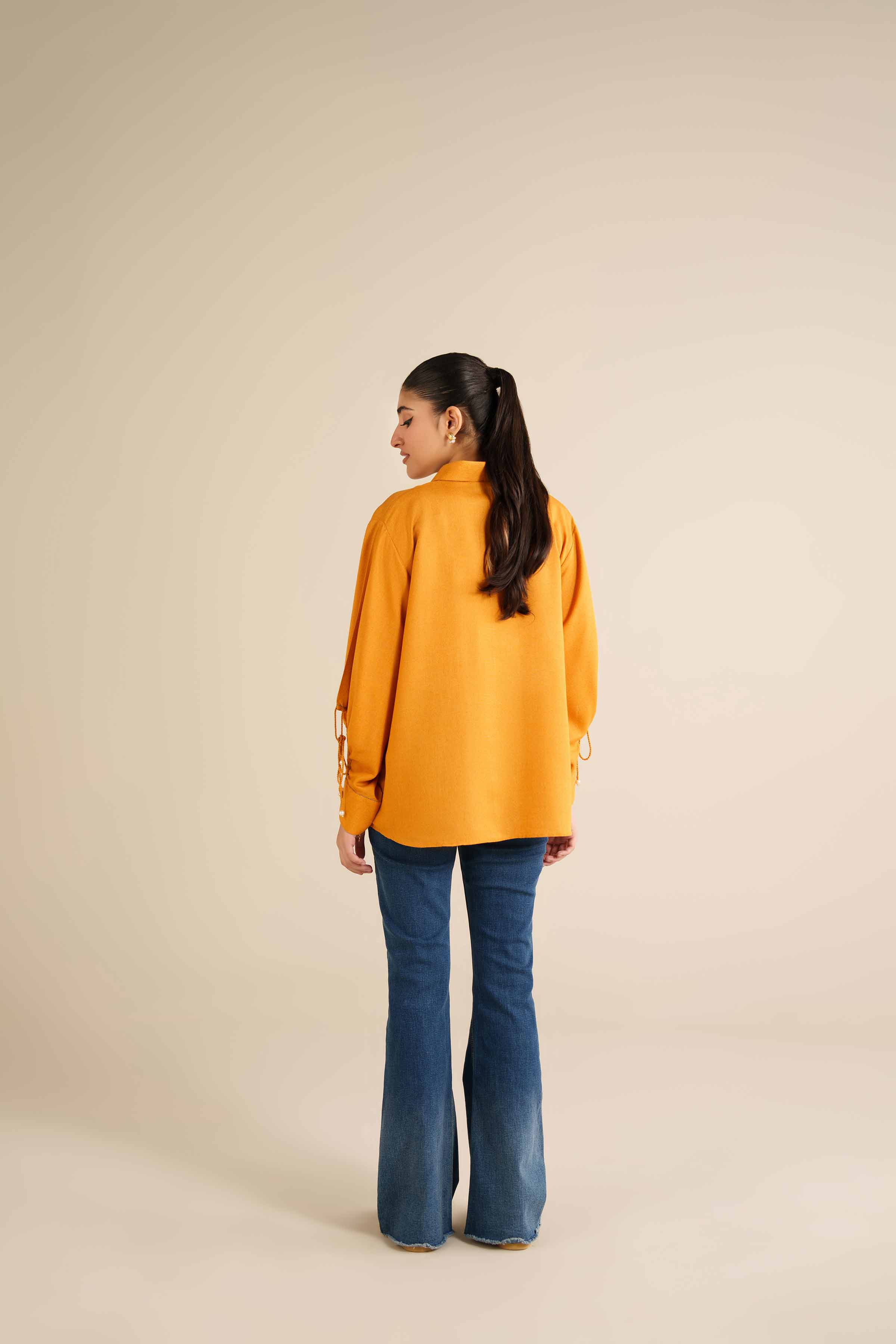 Embroidered Tunic - AW25-06 for Women - Pret Collection | Nishat | Shop Online