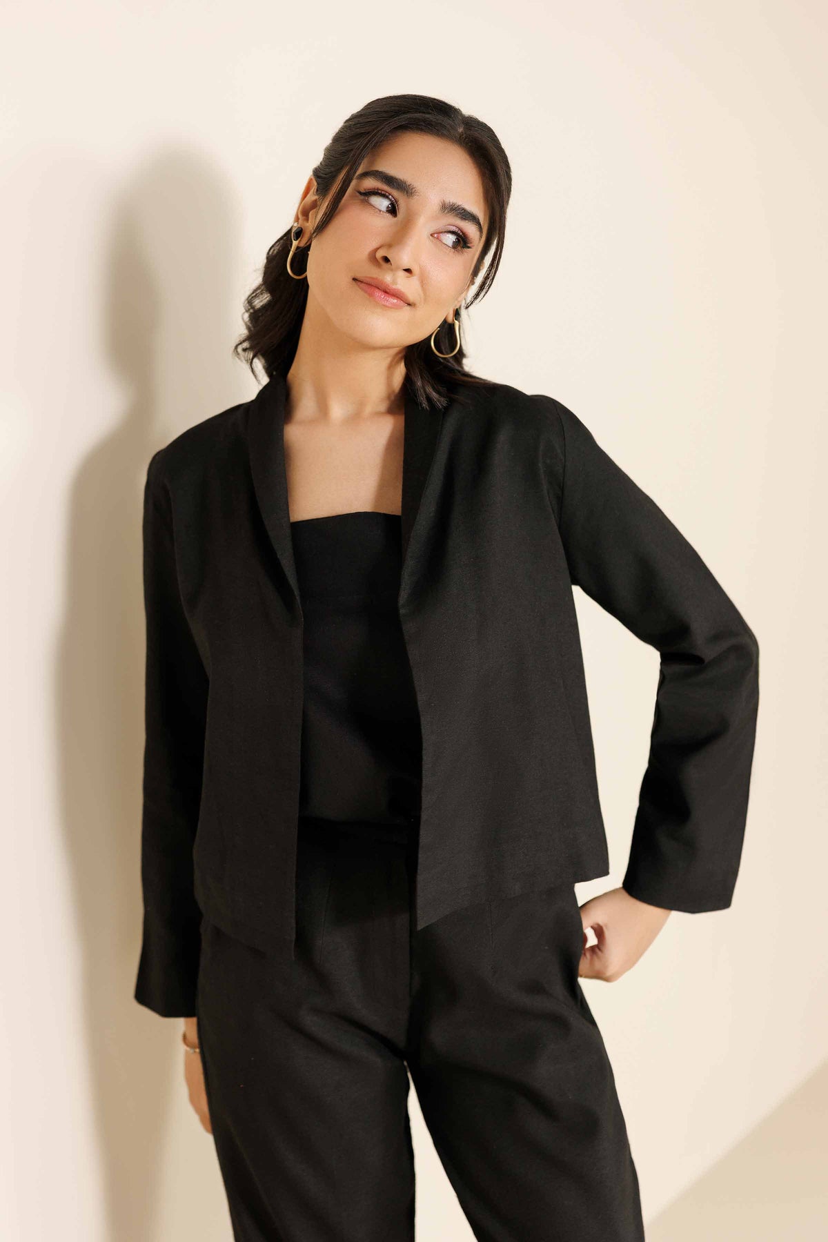 2 Piece - Embroidered Suit - AW25-10 for Women - Pret Collection | Nishat | Shop Online