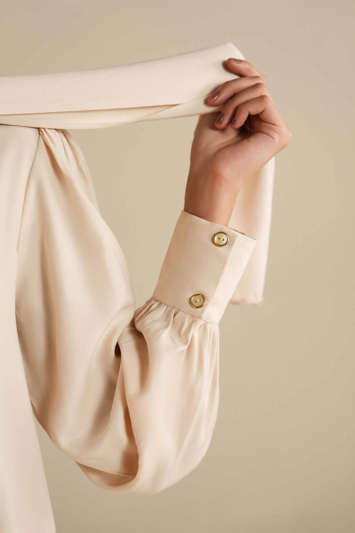 Embroidered Tunic - AW25-21 for Women - Pret Collection | Nishat | Shop Online