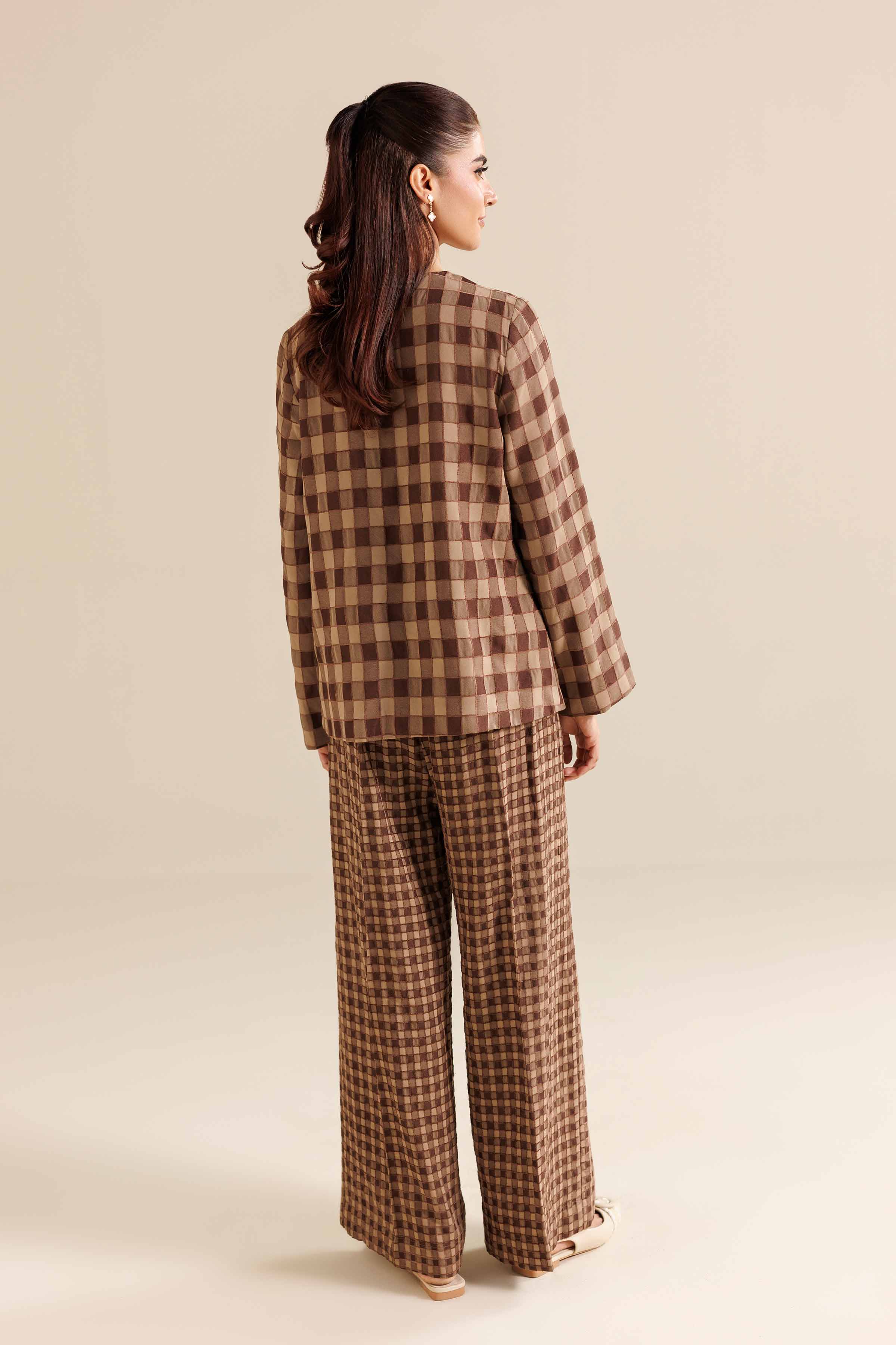 2 Piece - Printed Suit - AW25-25 for Women - Pret Collection | Nishat | Shop Online