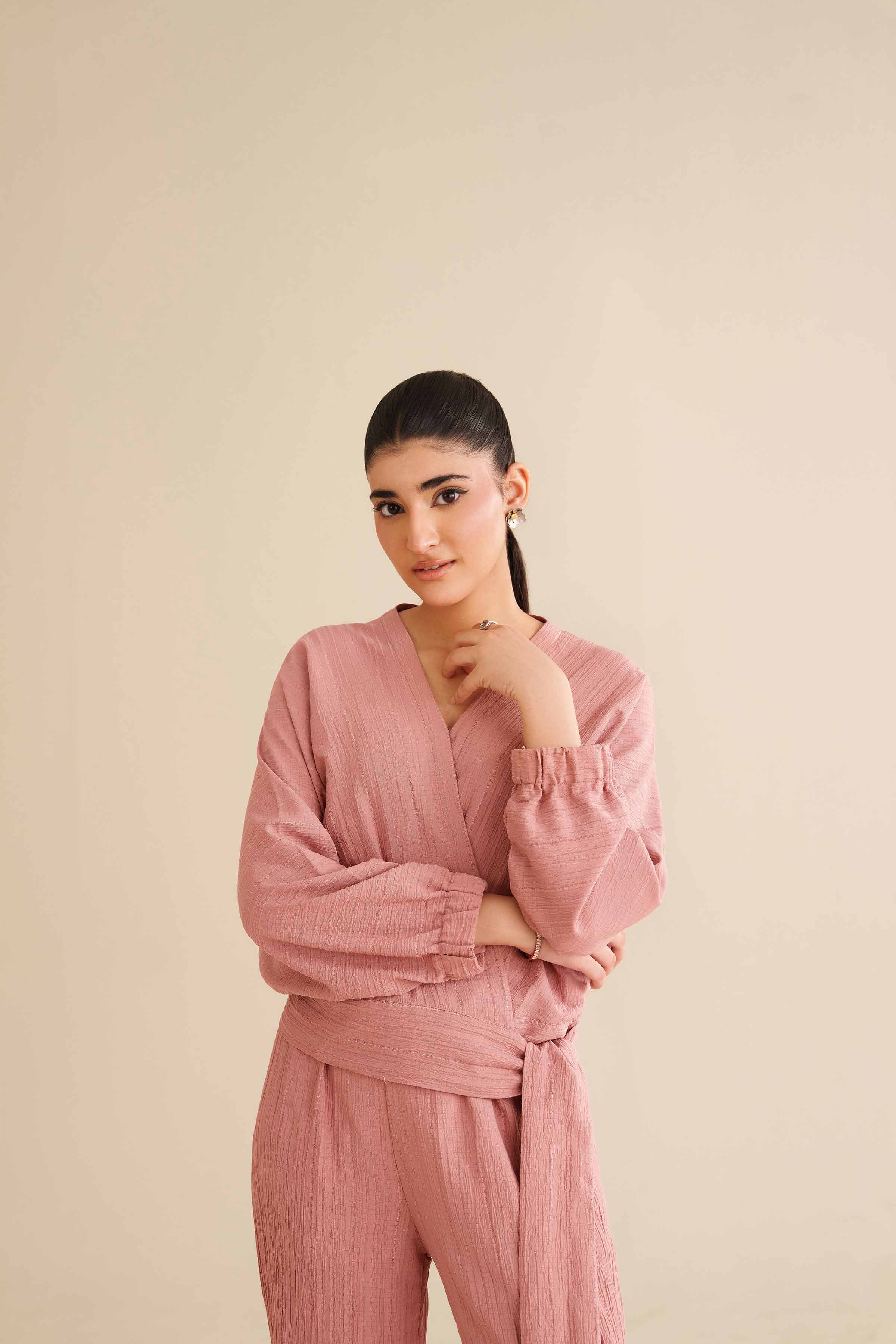 2 Piece - Basic Suit - AW25-29 for Women - Pret Collection | Nishat | Shop Online