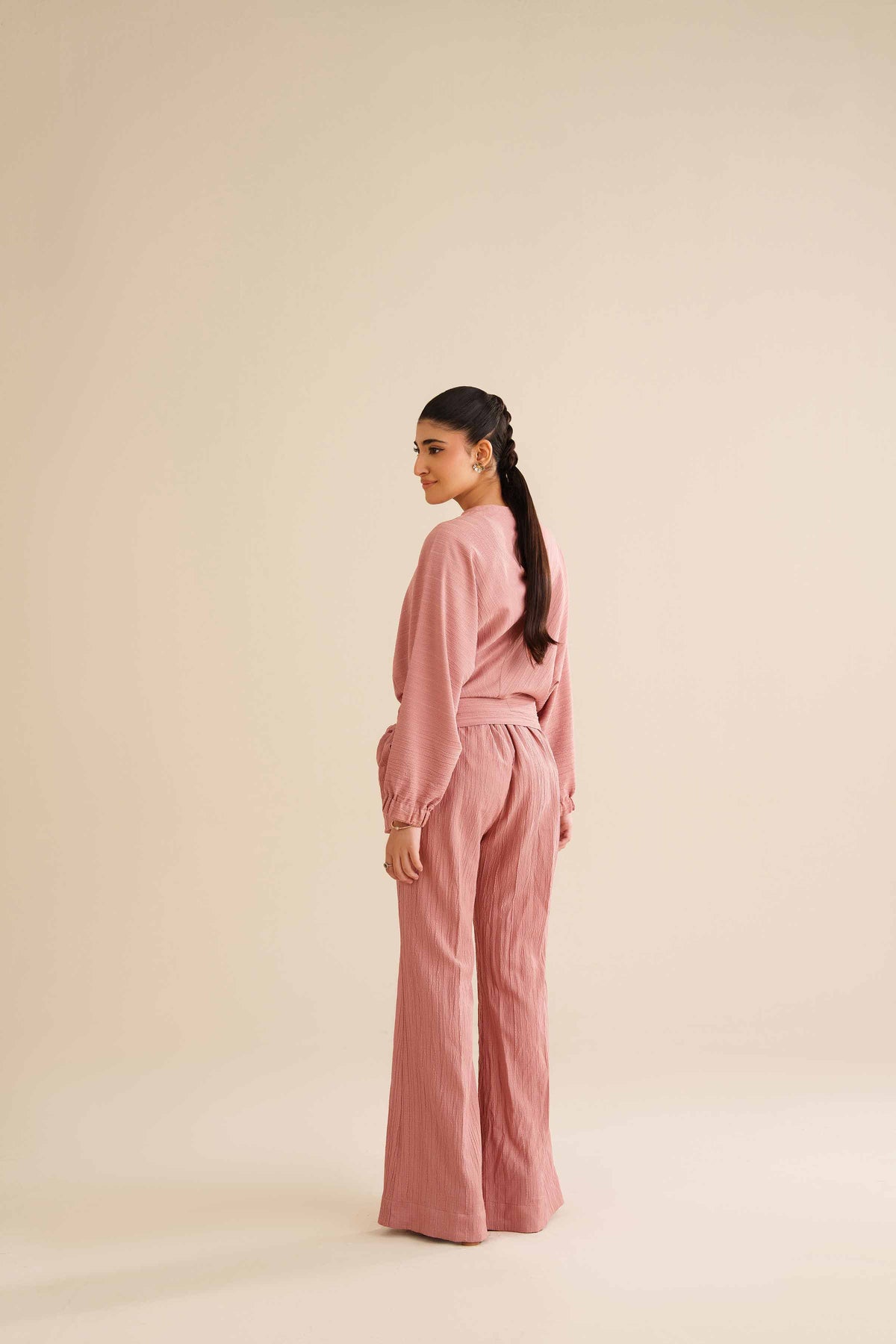 2 Piece - Basic Suit - AW25-29 for Women - Pret Collection | Nishat | Shop Online