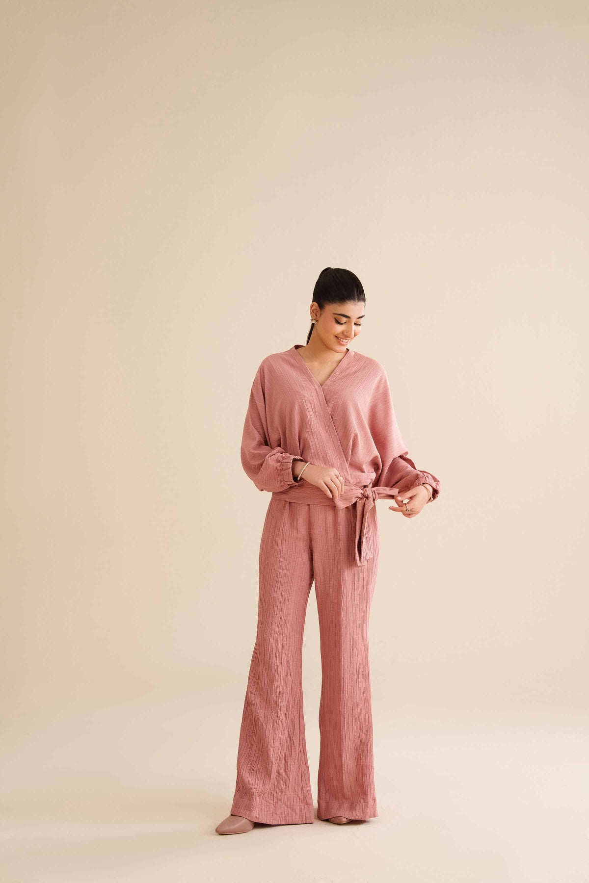 2 Piece - Basic Suit - AW25-29 for Women - Pret Collection | Nishat | Shop Online