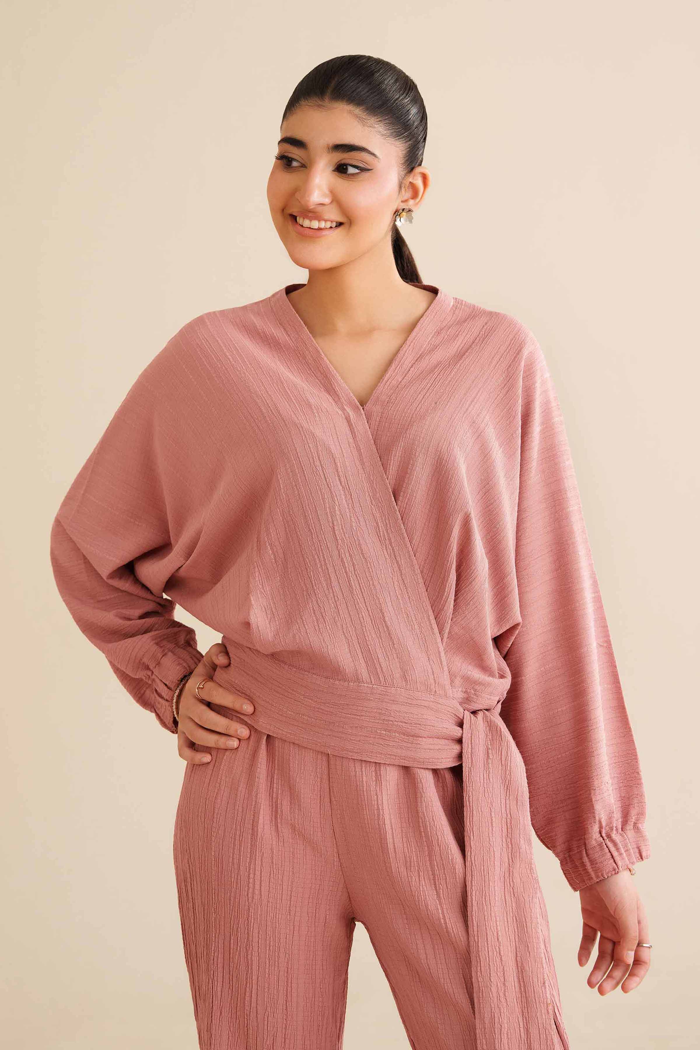 2 Piece - Basic Suit - AW25-29 for Women - Pret Collection | Nishat | Shop Online