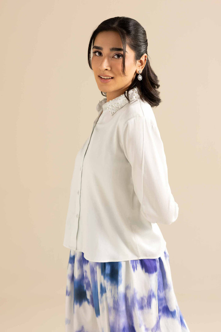 2 Piece - Printed Suit - AW25-59 for Women - Pret Collection | Nishat | Shop Online