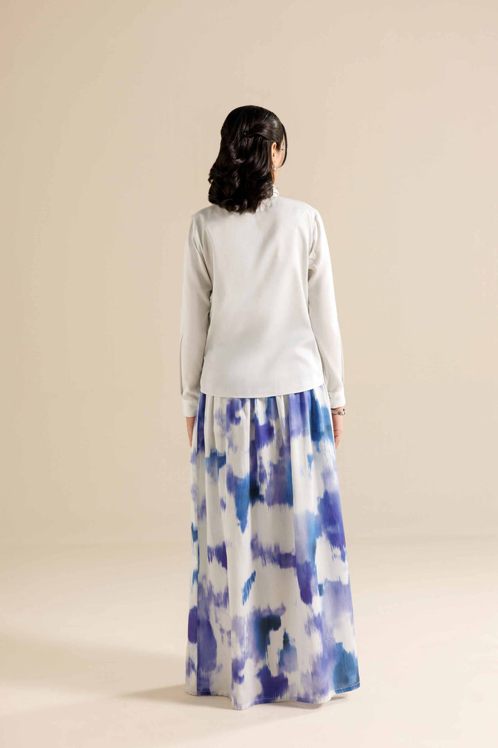 2 Piece - Printed Suit - AW25-59 for Women - Pret Collection | Nishat | Shop Online