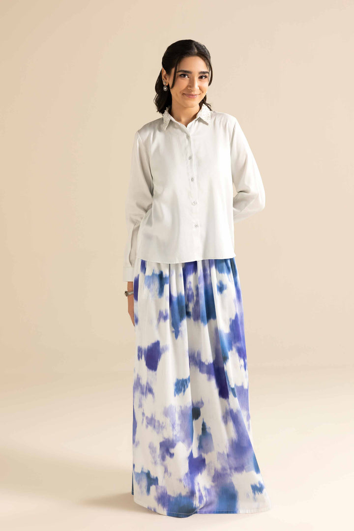 2 Piece - Printed Suit - AW25-59 for Women - Pret Collection | Nishat | Shop Online