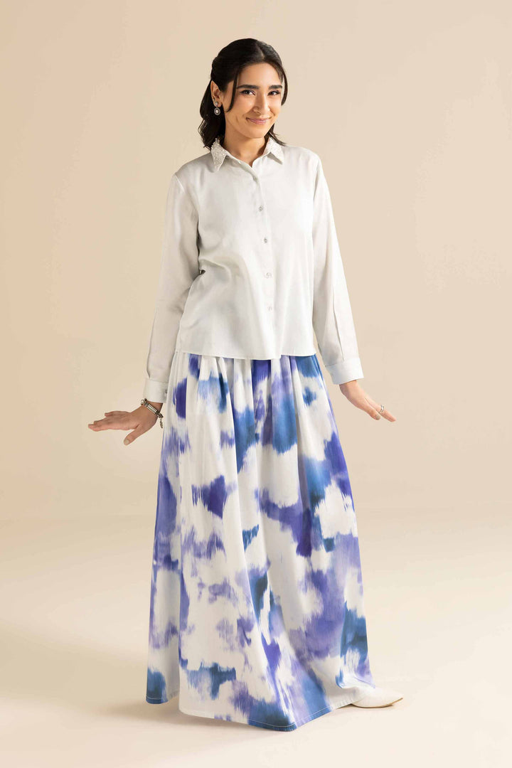 2 Piece - Printed Suit - AW25-59 for Women - Pret Collection | Nishat | Shop Online