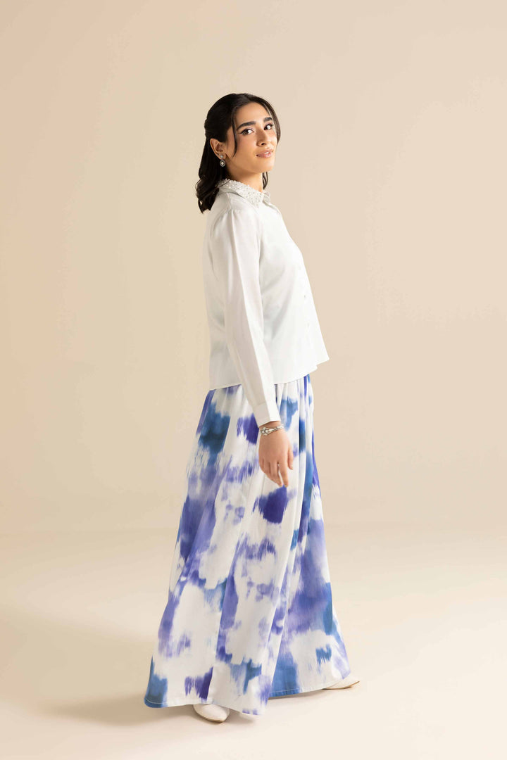 2 Piece - Printed Suit - AW25-59 for Women - Pret Collection | Nishat | Shop Online