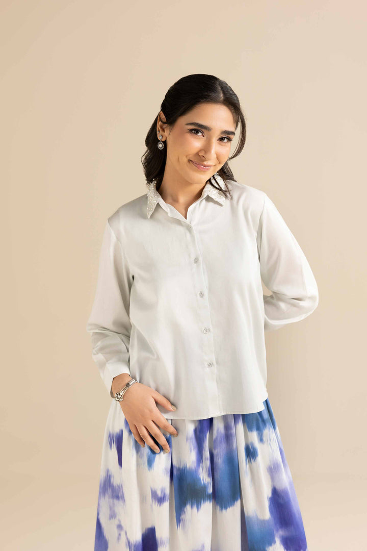 2 Piece - Printed Suit - AW25-59 for Women - Pret Collection | Nishat | Shop Online