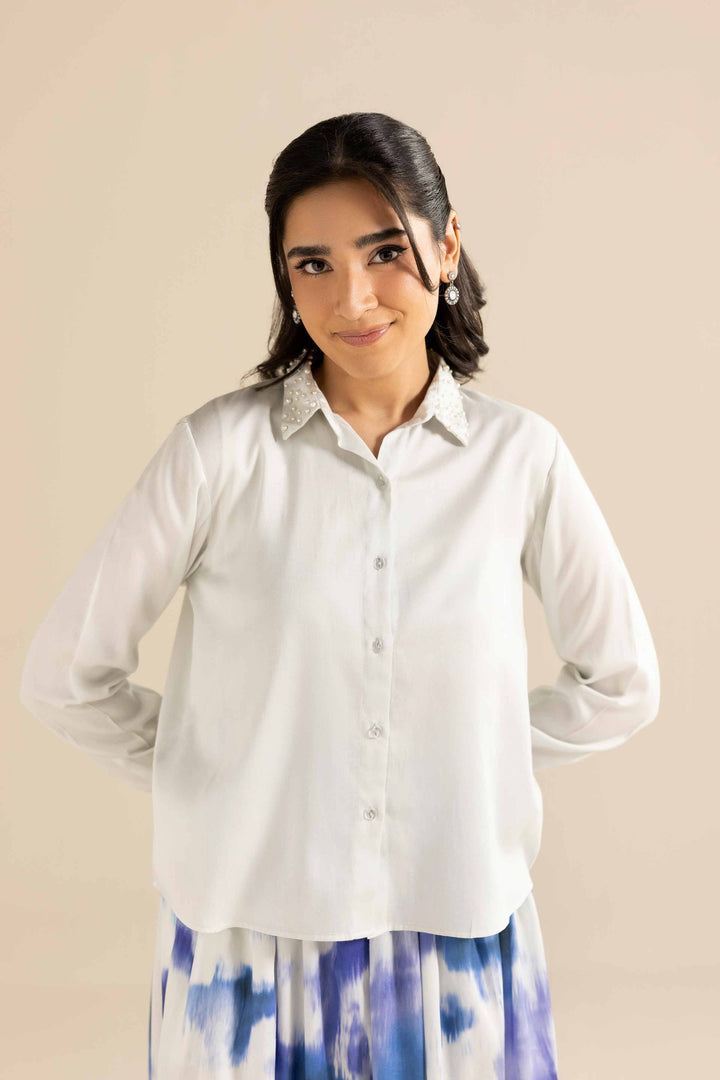 2 Piece - Printed Suit - AW25-59 for Women - Pret Collection | Nishat | Shop Online