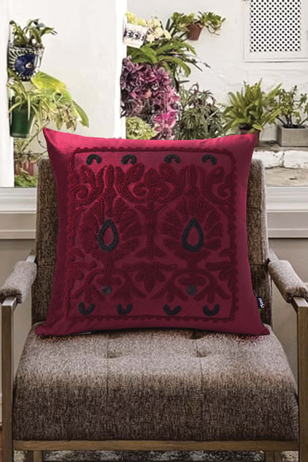 Admiration Cushion Cover Emb