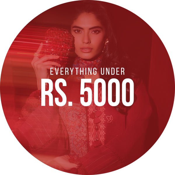 Everything Under 5000