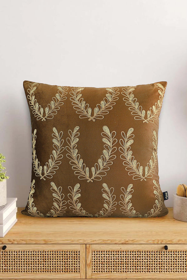 Bloom Cushion Cover Emb