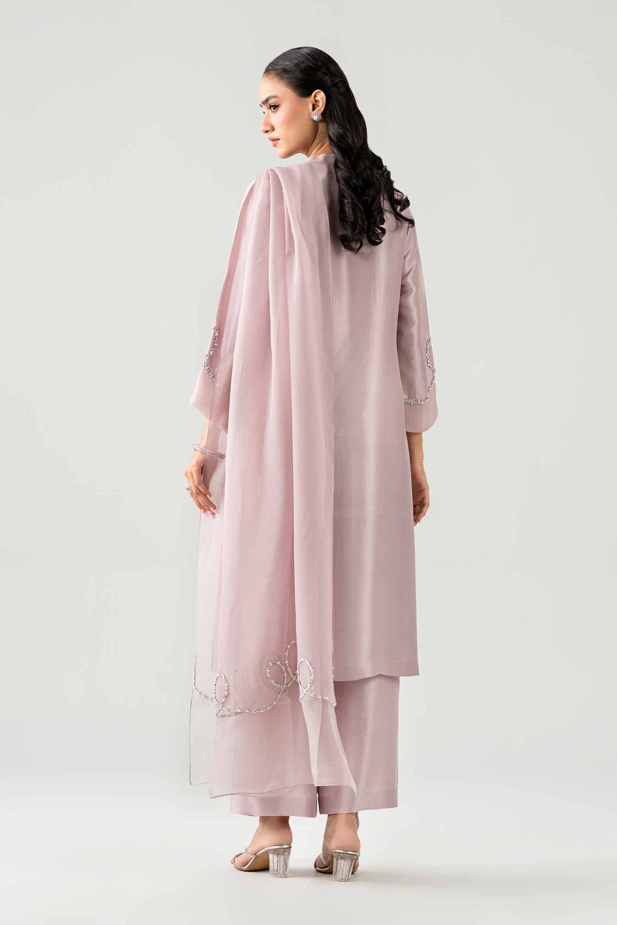 3 Piece - Embroidered Suit - CBS26-01  for Women - Boutique Collection | Nishat | Shop Online