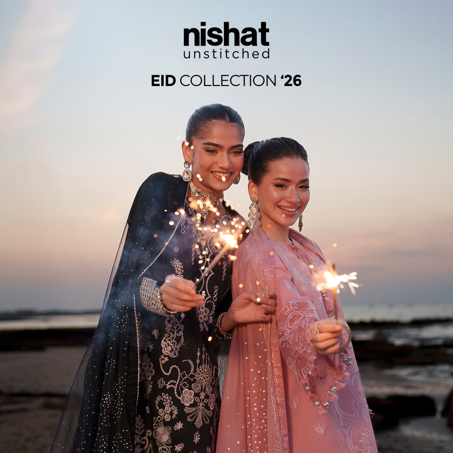 Unstitched Eid Collection S'26