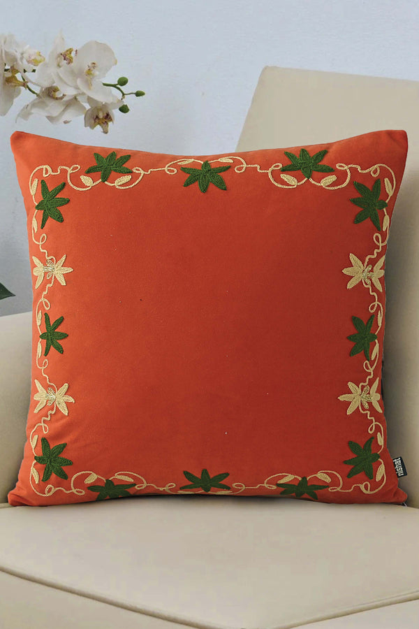 Cyprus Cushion Cover Emb