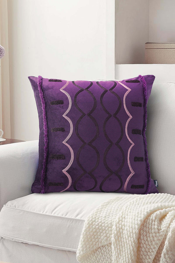 Cyprus Cushion Cover Emb