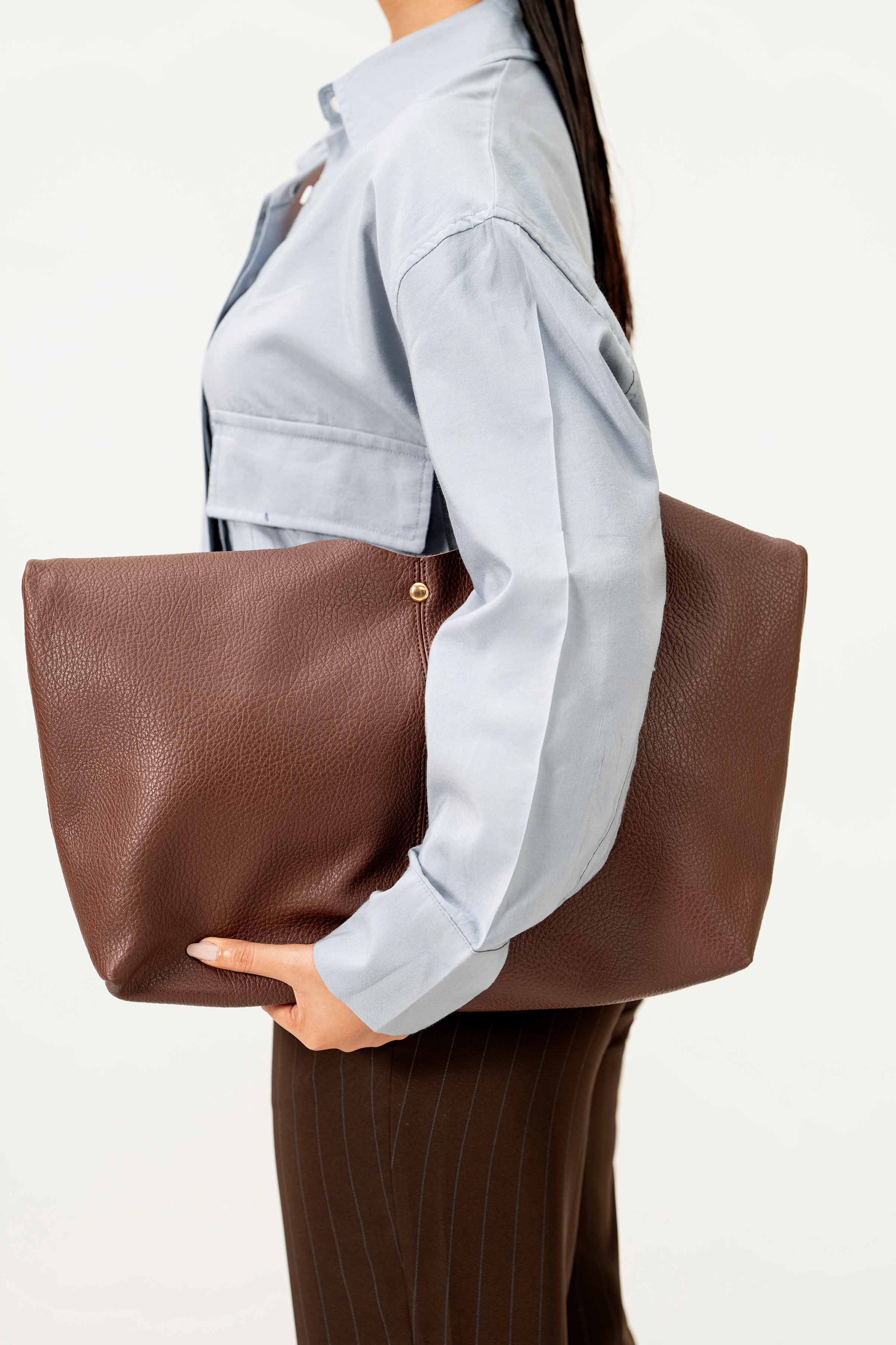 Brown Hand Bag-441192113 for Women - Fashion Collection | Nishat | Shop Online