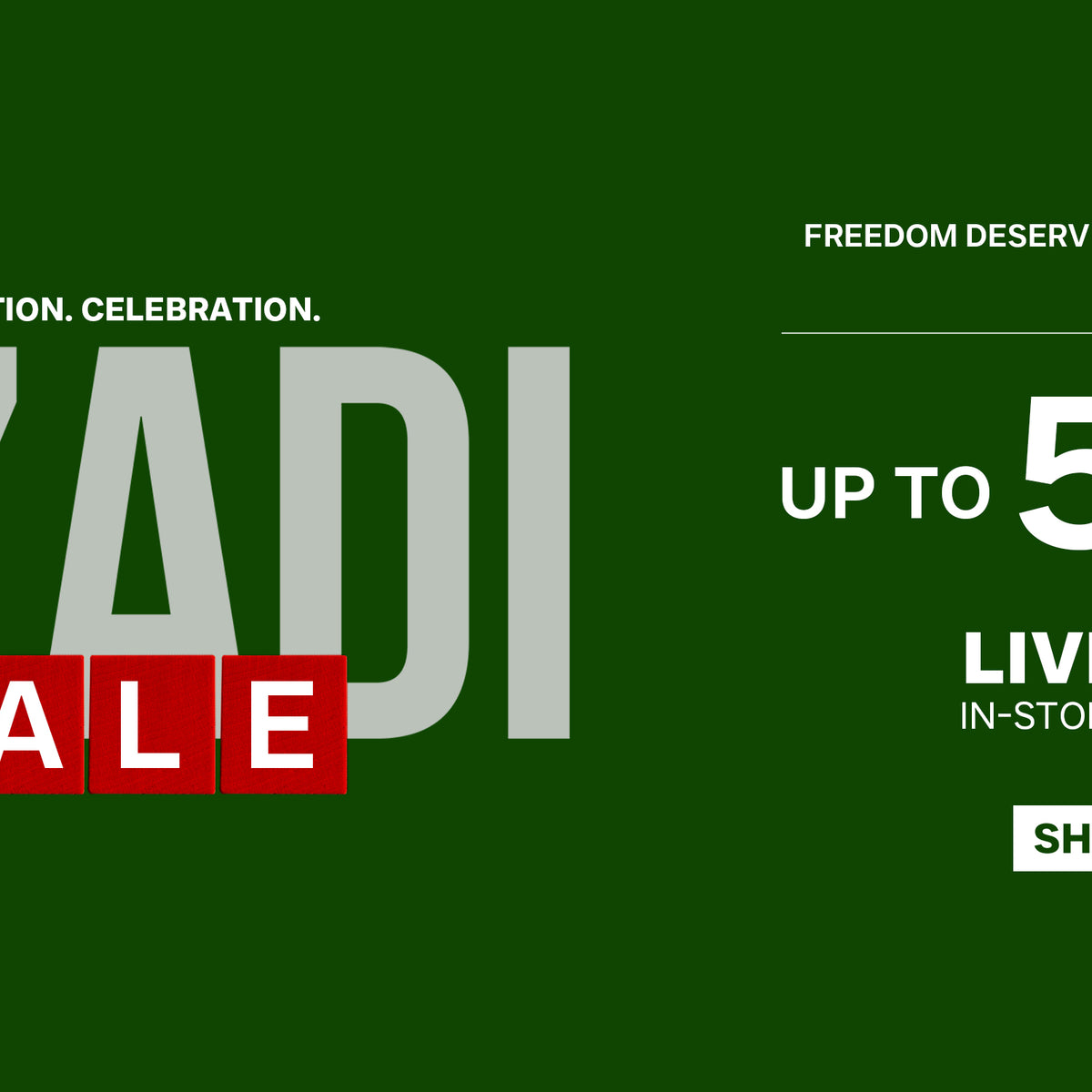Official Online Clothing Brand in Pakistan