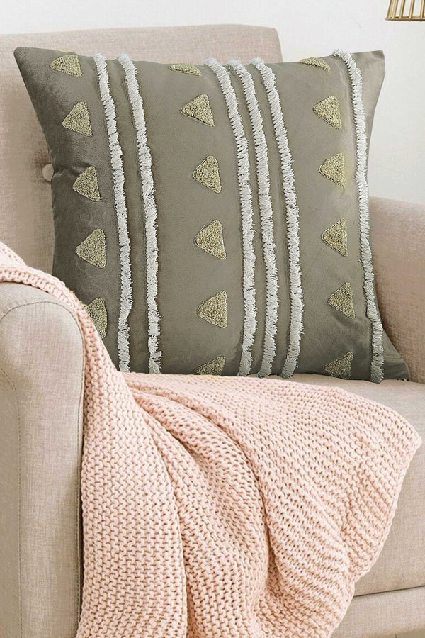 Esther Cushion Cover Emb