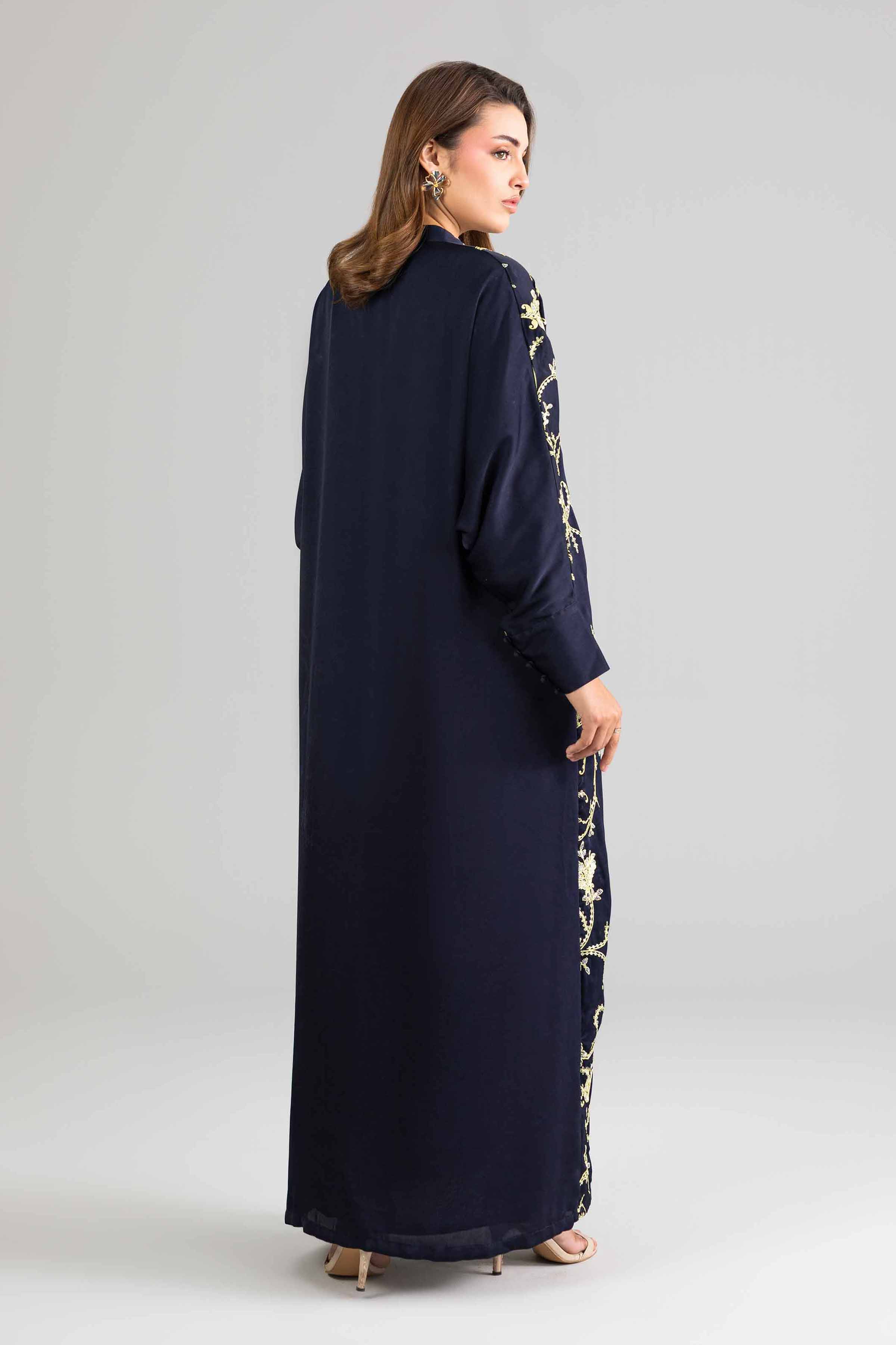 Embroidered Dress - FE26-02