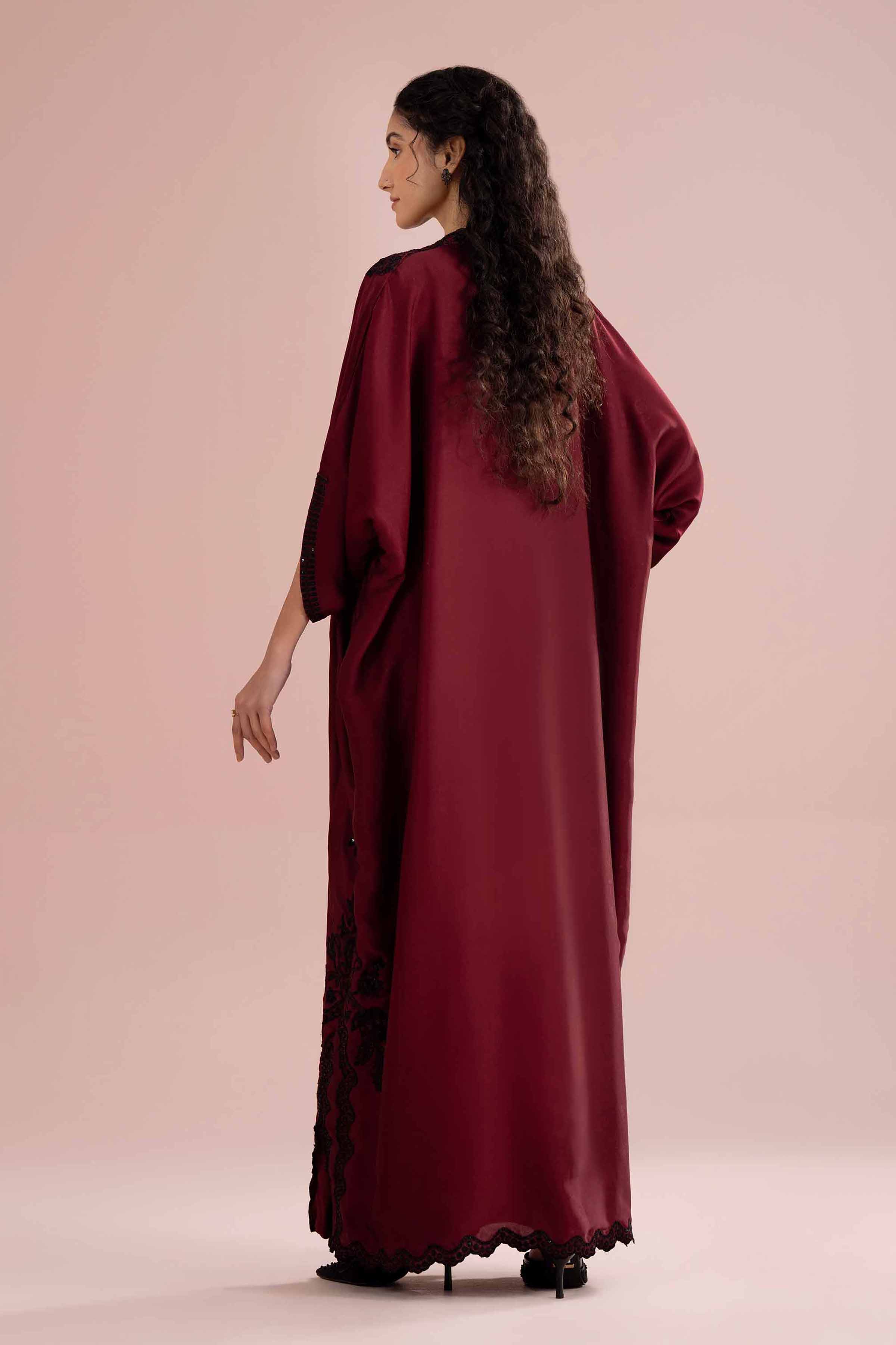 Embroidered Dress - FE26-04 for Women - Pret Collection | Nishat | Shop Online