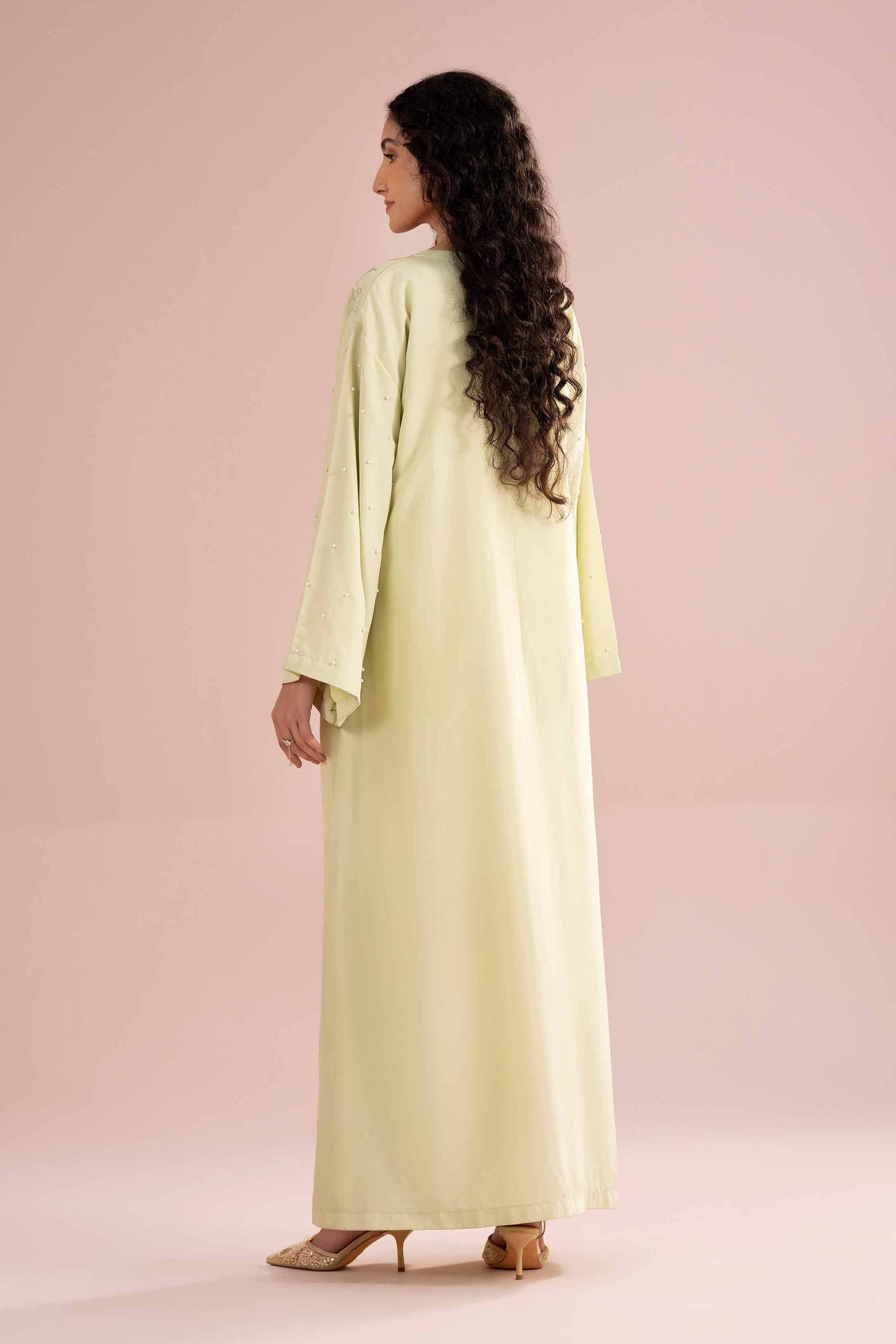 Embroidered Dress - FE26-07 for Women - Pret Collection | Nishat | Shop Online